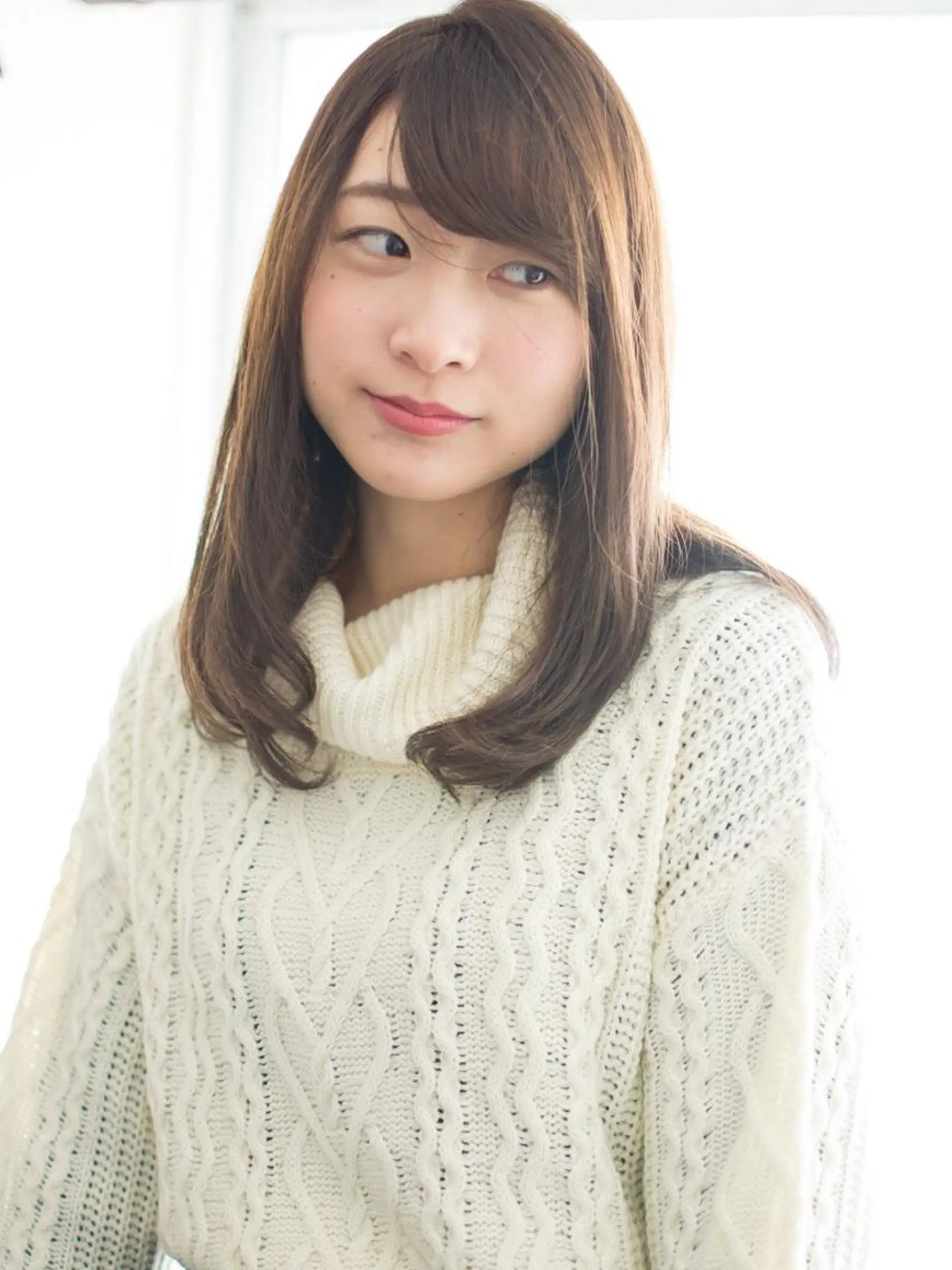 セミロング カラー カット ヘアカラー トリートメント 斉藤 正敏のその他イメージ