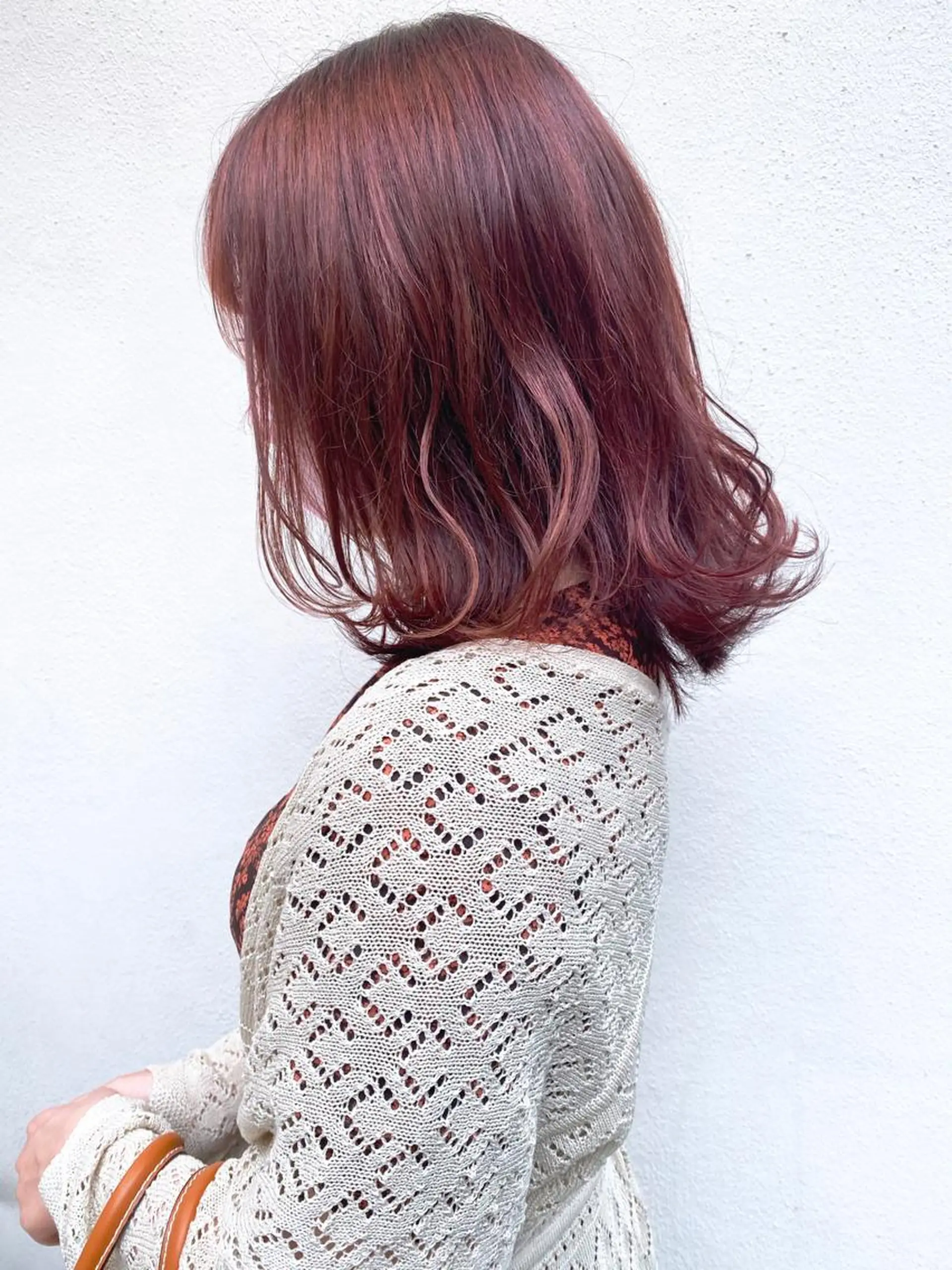 ショート カラー AMNESIA所属・やまなか りょうすけのヘアスタイル