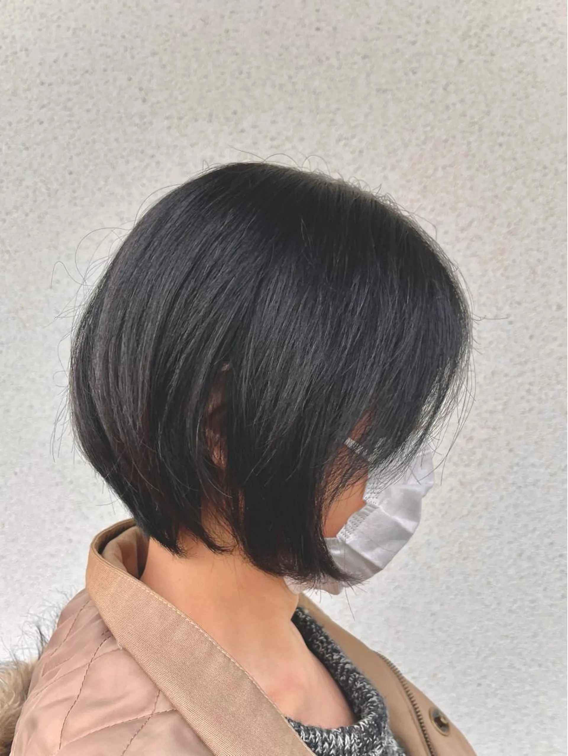 ショート 似合わせカット ショートヘア カット SORA所属・ＳＯＲＡ Ｉｉｅのヘアスタイル