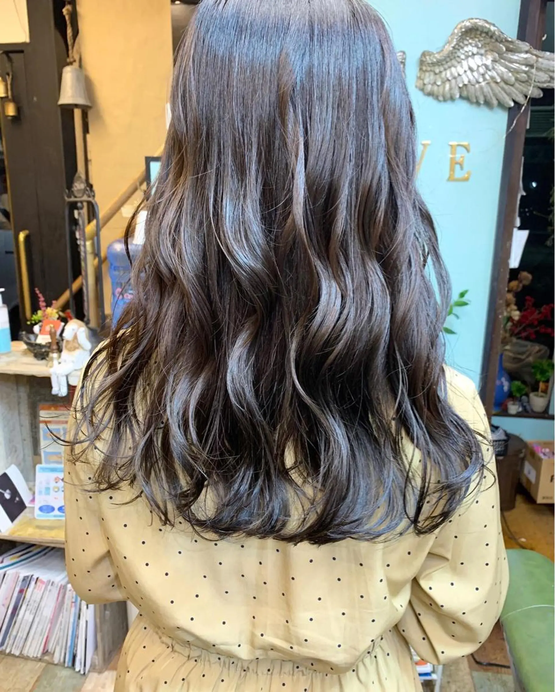 カラー Ryuka  hair salon所属・Ryuka MAMIKAのヘアスタイル