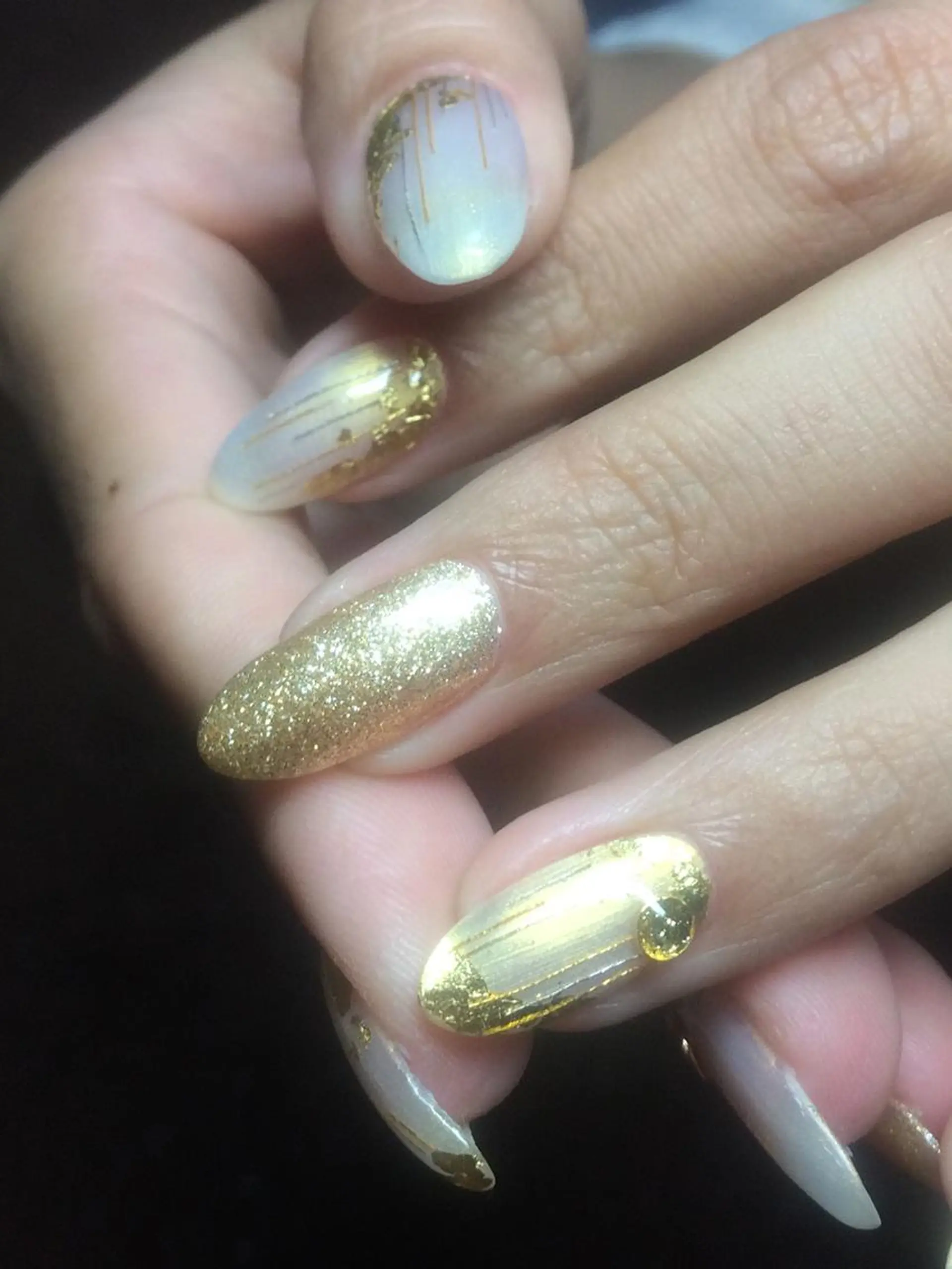 ネイル ハンドネイル nail salon 7☺︎2所属・nail salon 7☺︎2のネイルデザイン