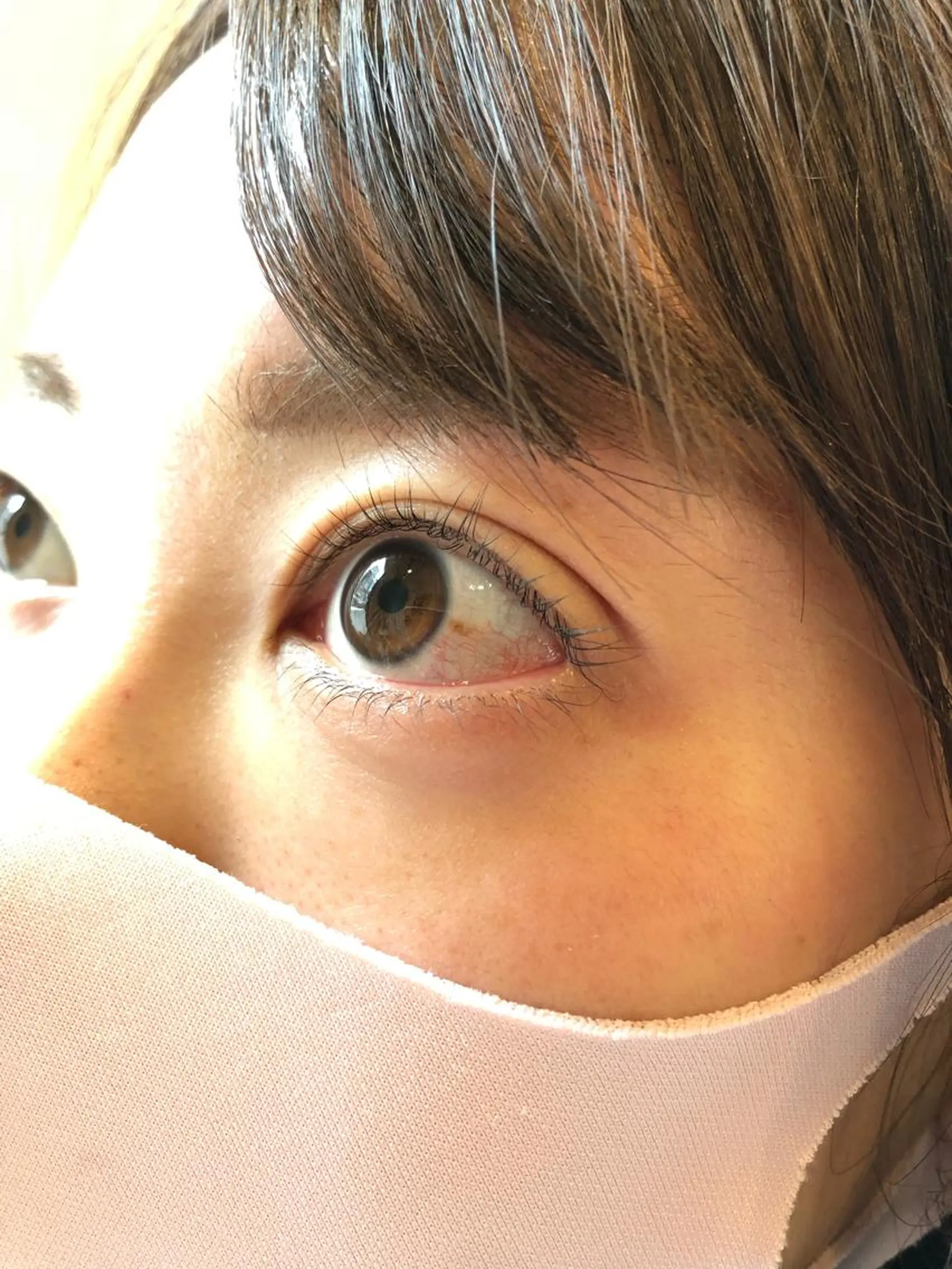 マツエク・マツパ まつげパーマ マツパ grand story salon所属・用賀　二子玉川　比嘉 廣樹のその他イメージ