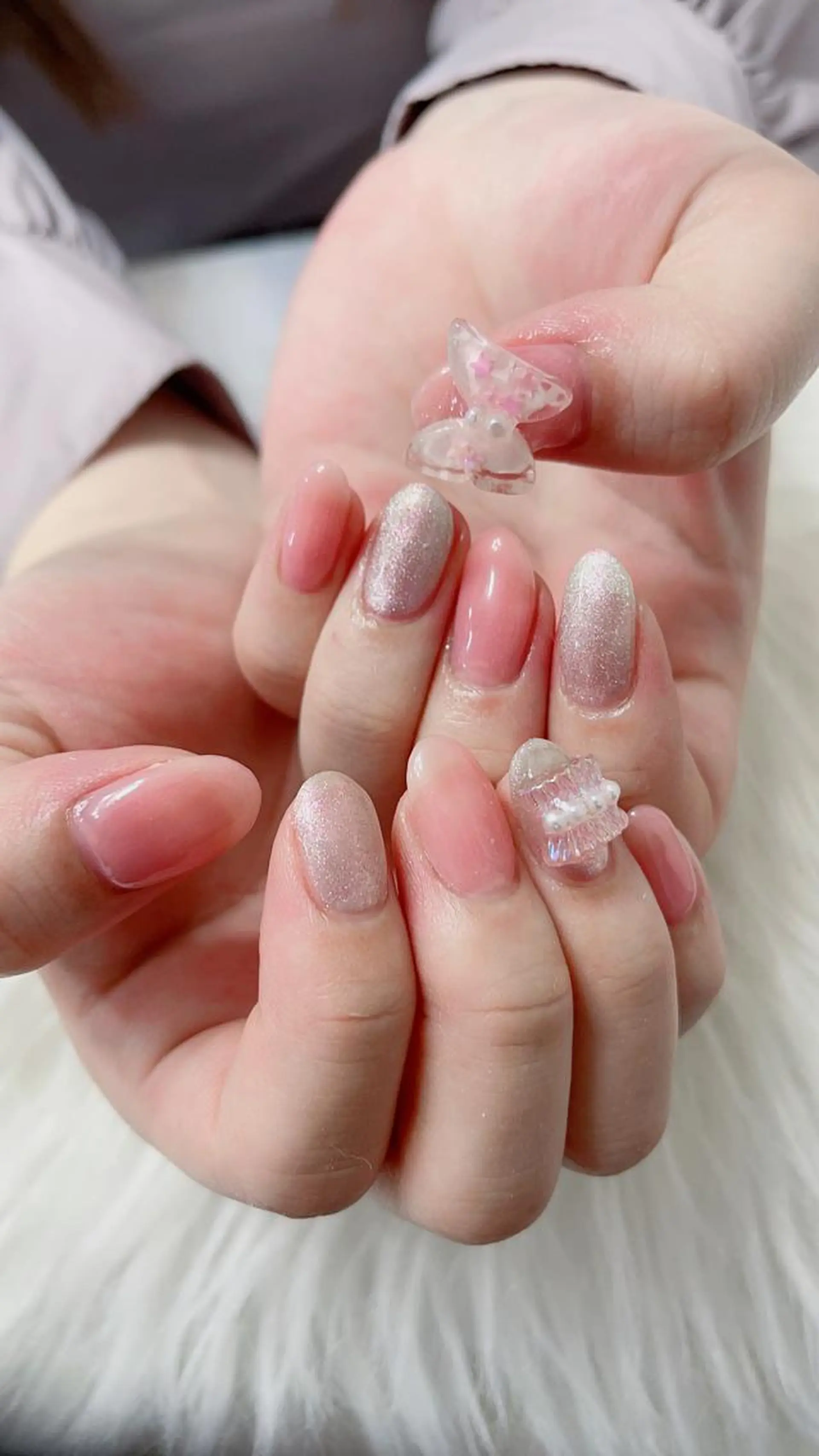 ネイル ハンドネイル 菲菲ネイルサロン所属・FF フィフィネイルサロンのネイルデザイン