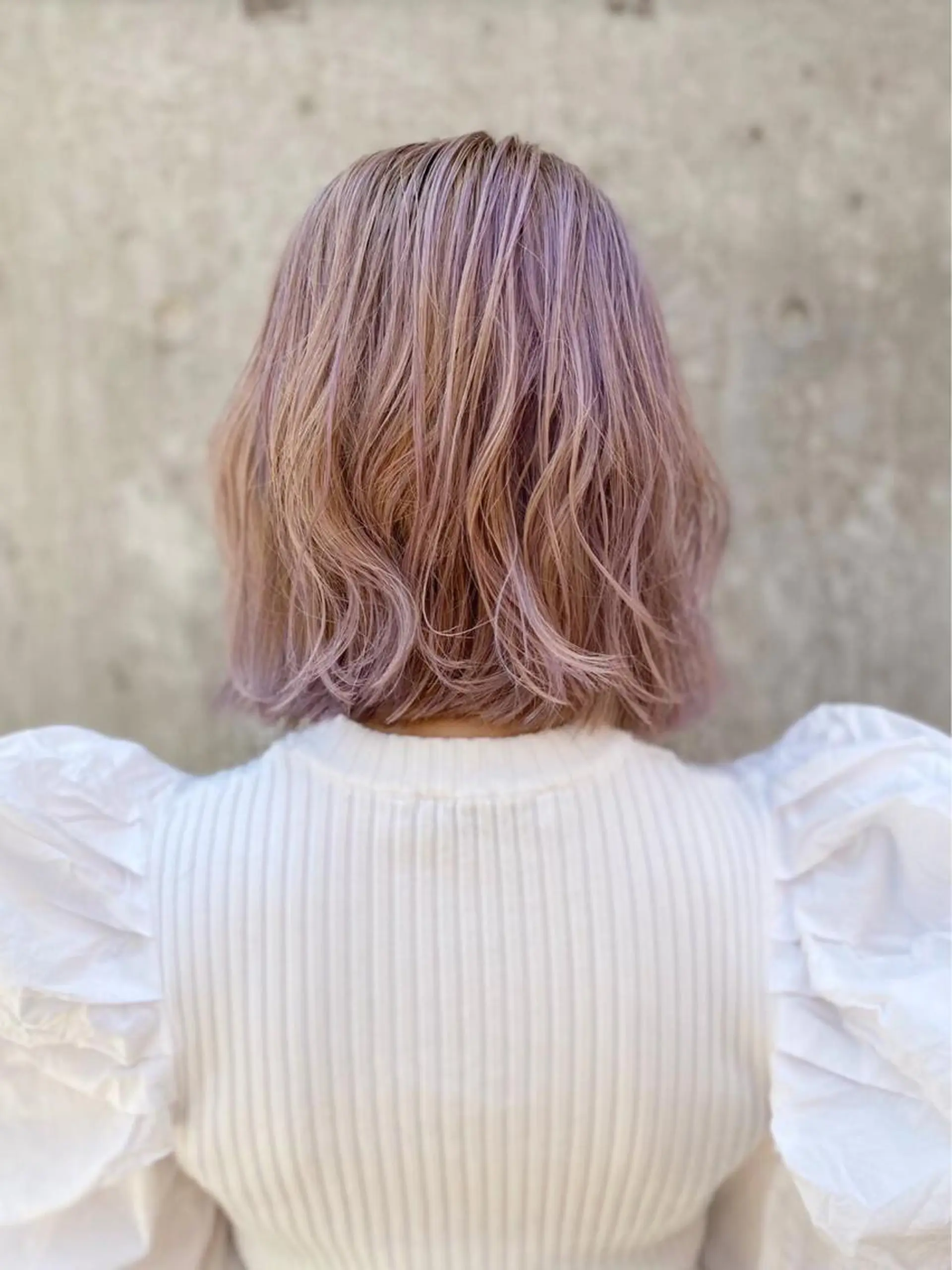 ミディアム 勝谷 悟史のヘアスタイル