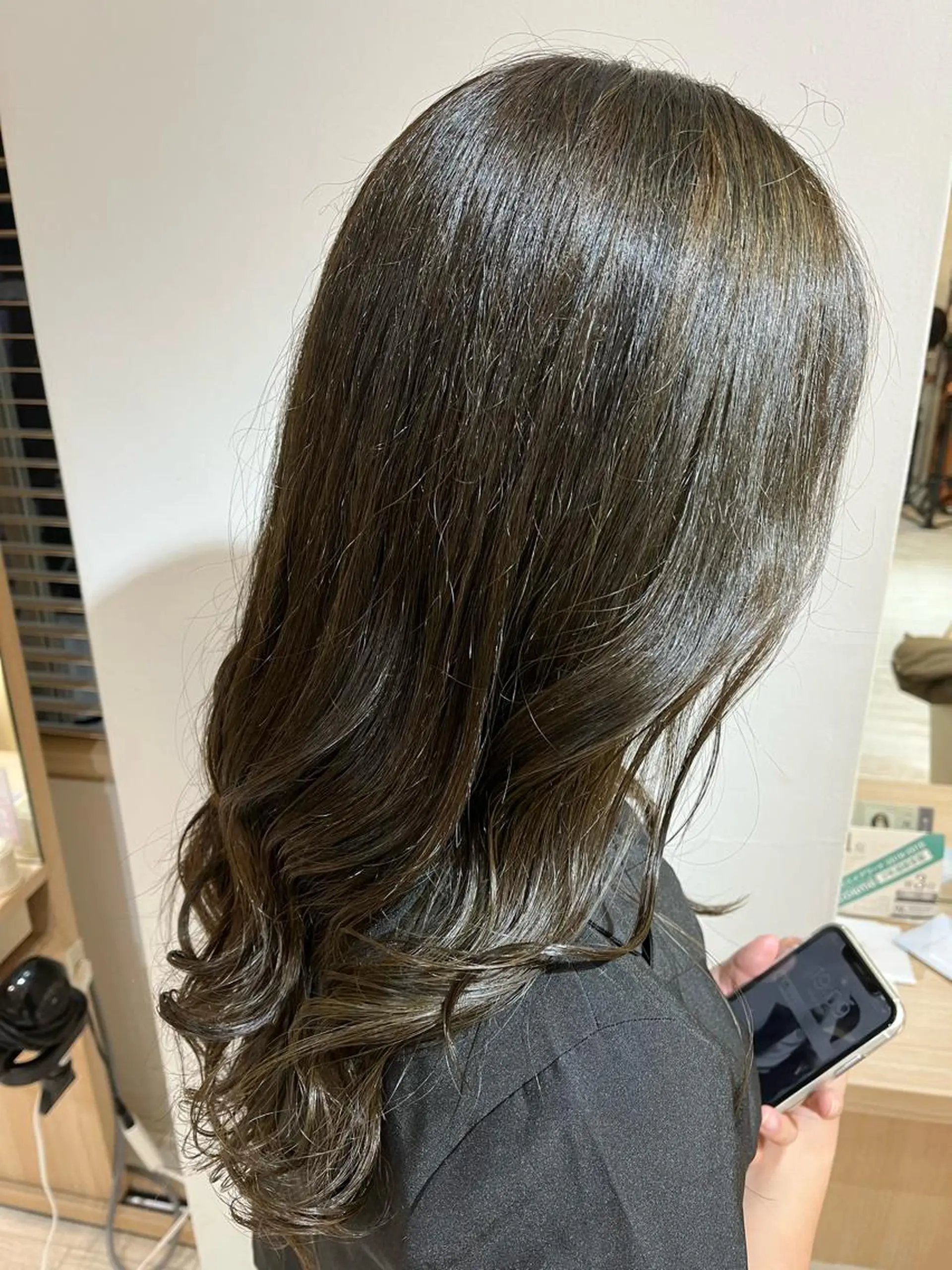 ロング 髪質改善✨/中屋敷 はじめのヘアスタイル