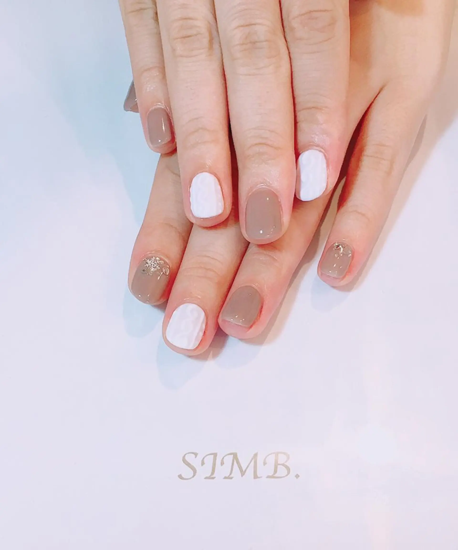 ネイル nailsalon SIMB.のネイルデザイン