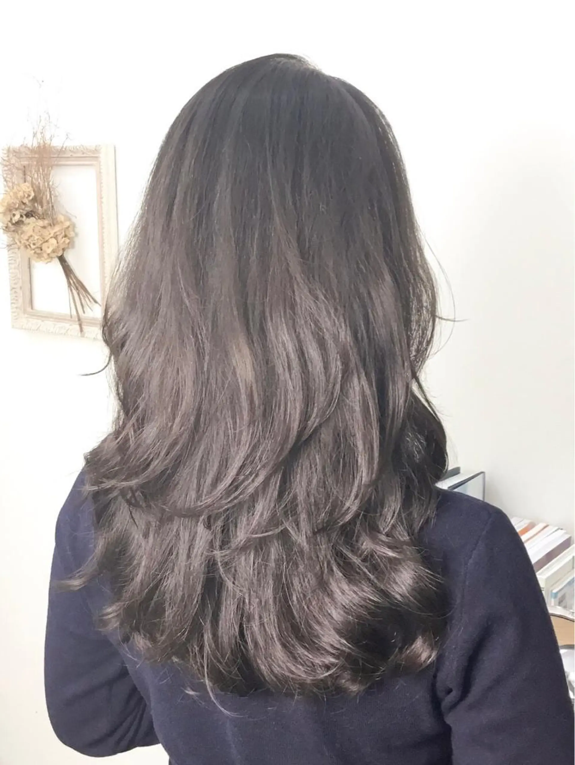 ロング カラー パーマ イゲタ カズノリのその他イメージ