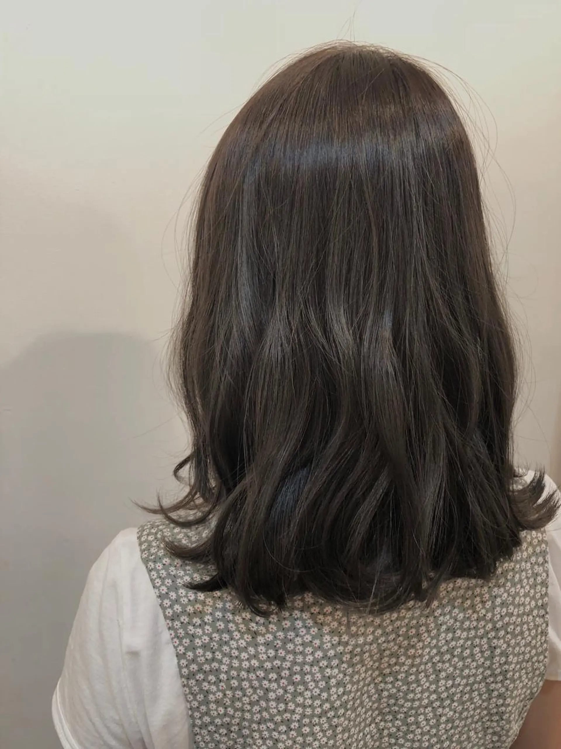 セミロング 🍒【Lib】 AIRI　🍒のヘアスタイル