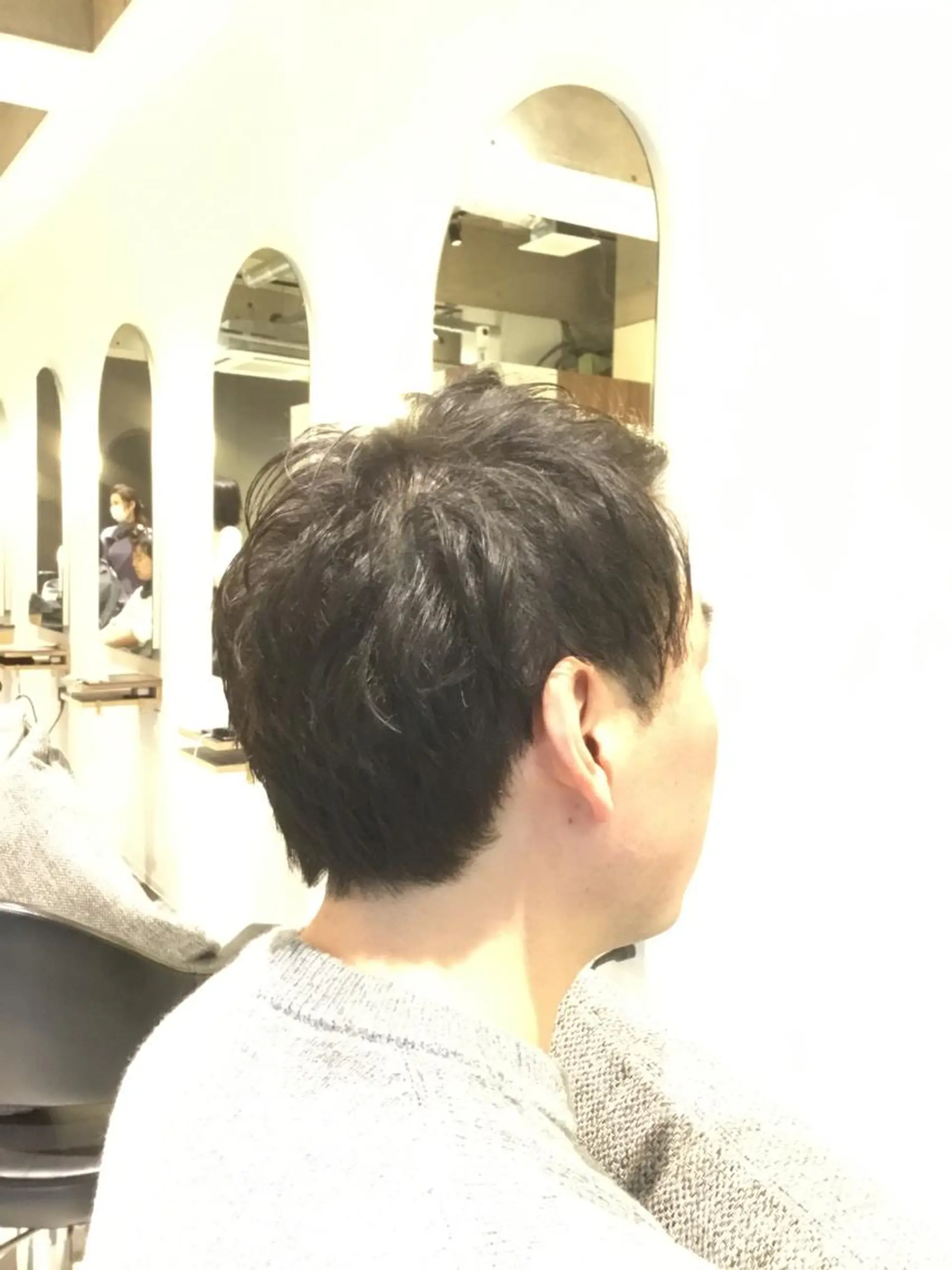 メンズ カット ヘッドスパ ✨あなたのお悩み解消 美容師✨TOMOKAのヘアスタイル