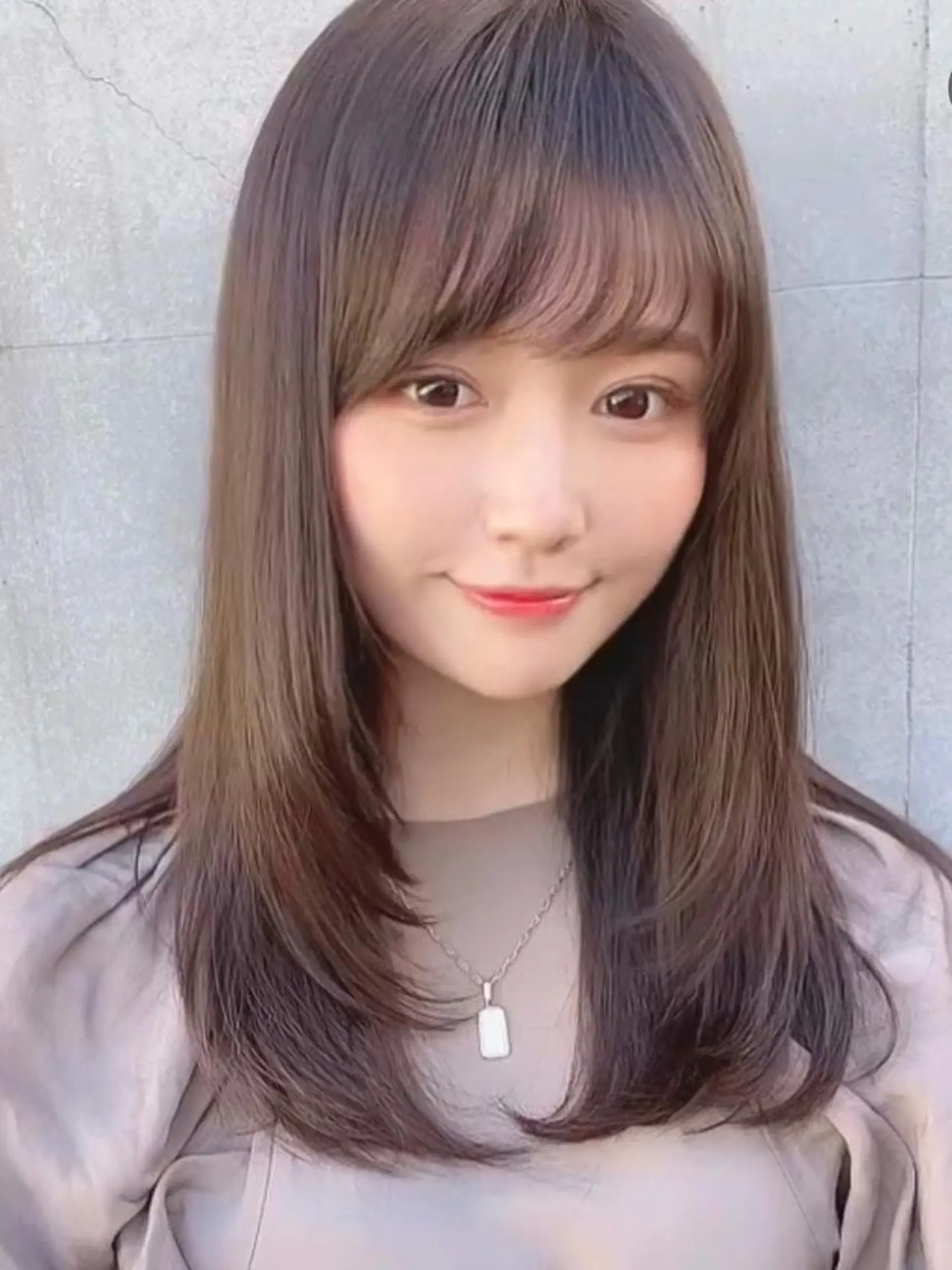 ロング パーマ ヘアアレンジ メンズ ネイル マツエク・マツパ アイブロウ 似合わせ松本 容政のヘアスタイル