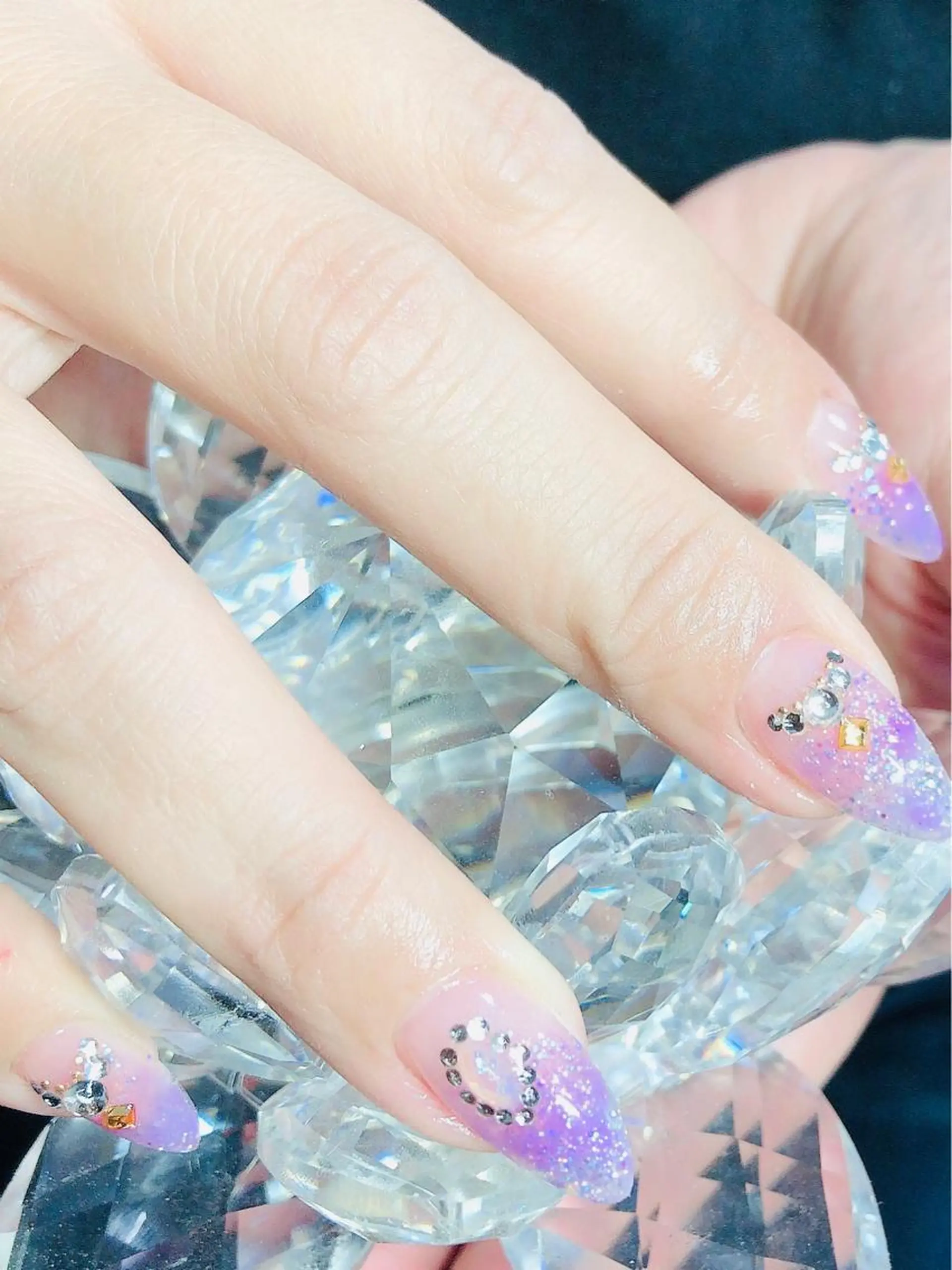 ネイル スカルプネイル 札幌ネイルgorella所属・gorella Ａのネイルデザイン