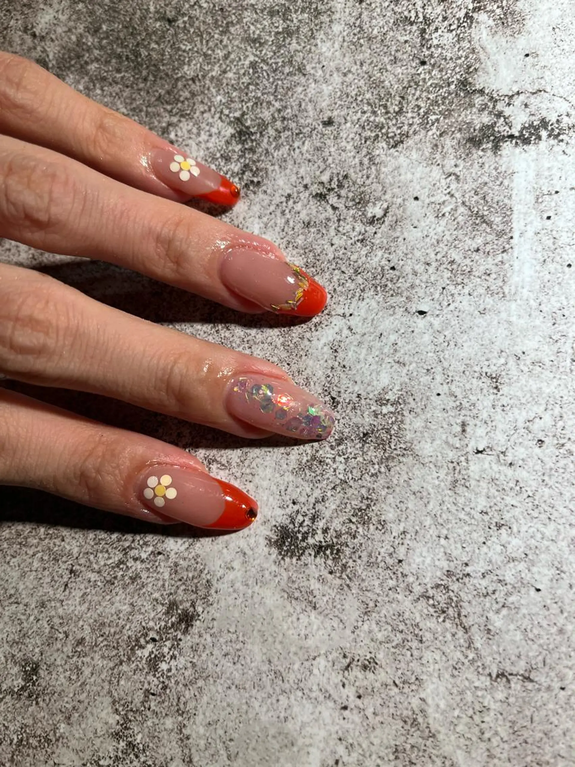 ネイル ハンドネイル Kimura Yukoのネイルデザイン