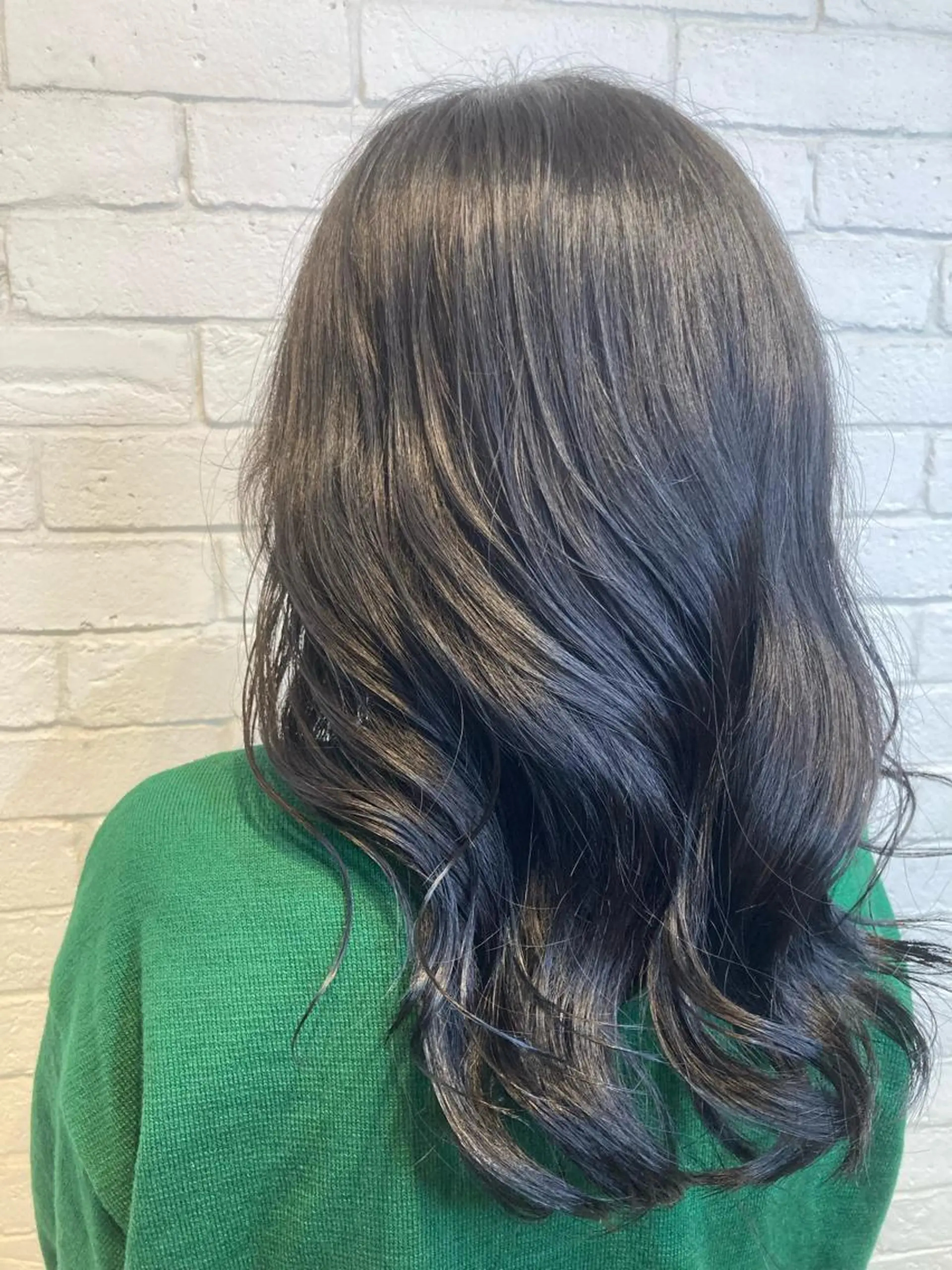 カラー suzuki yukoのヘアスタイル