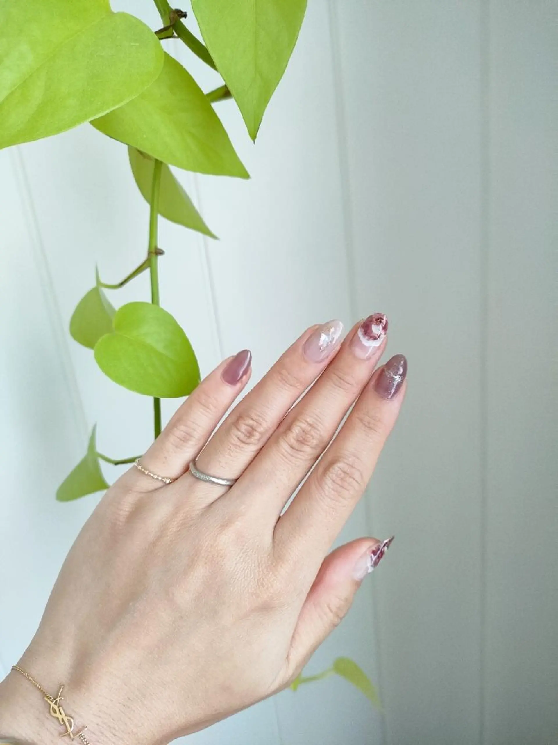 ミディアム 【4月より予約再開】 ca.nailのネイルデザイン