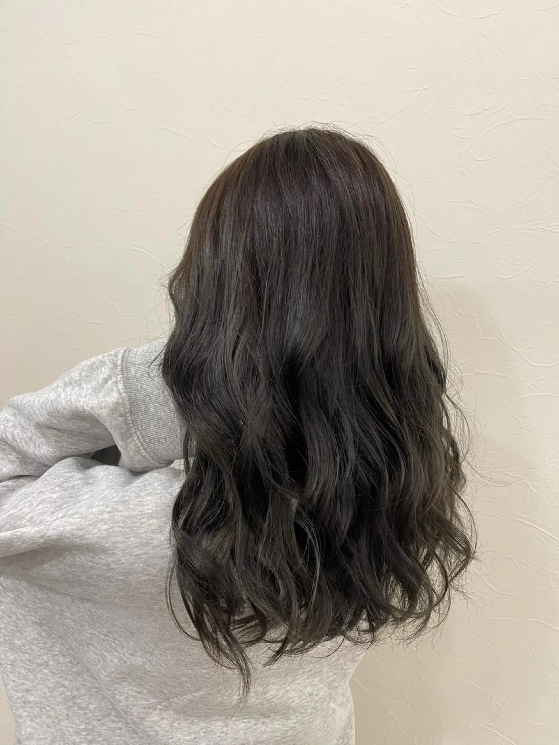 ミディアム カラー MARUCHU💋 SAYAKAのネイルデザイン