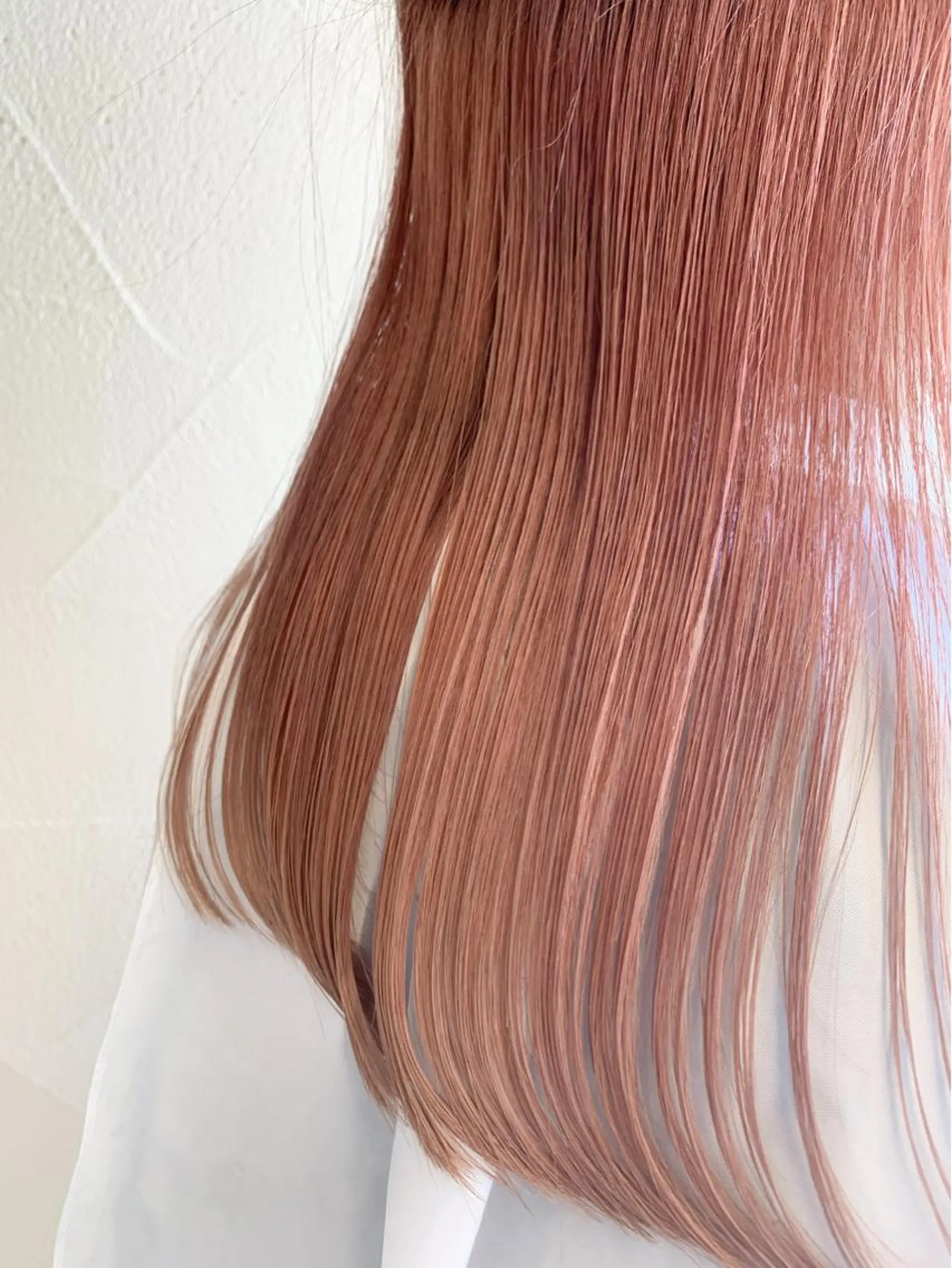 ミディアム カラー アクアカラー ベージュカラー ブリーチ ケアブリーチ ハイライトカラー ヘアカラー 王子田 隼のヘアスタイル