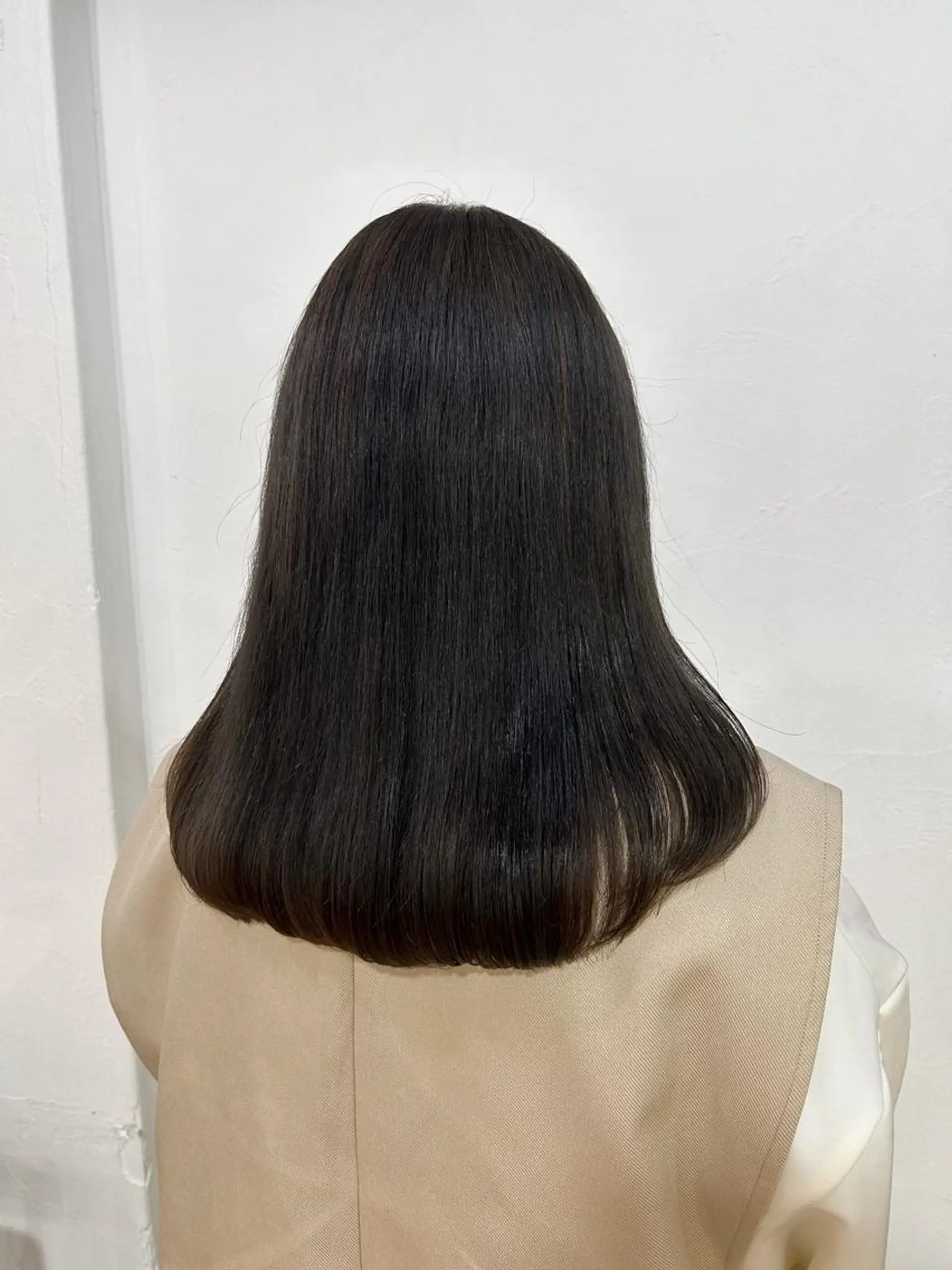 カラー ヘアカラー たきぐち さくらのヘアスタイル