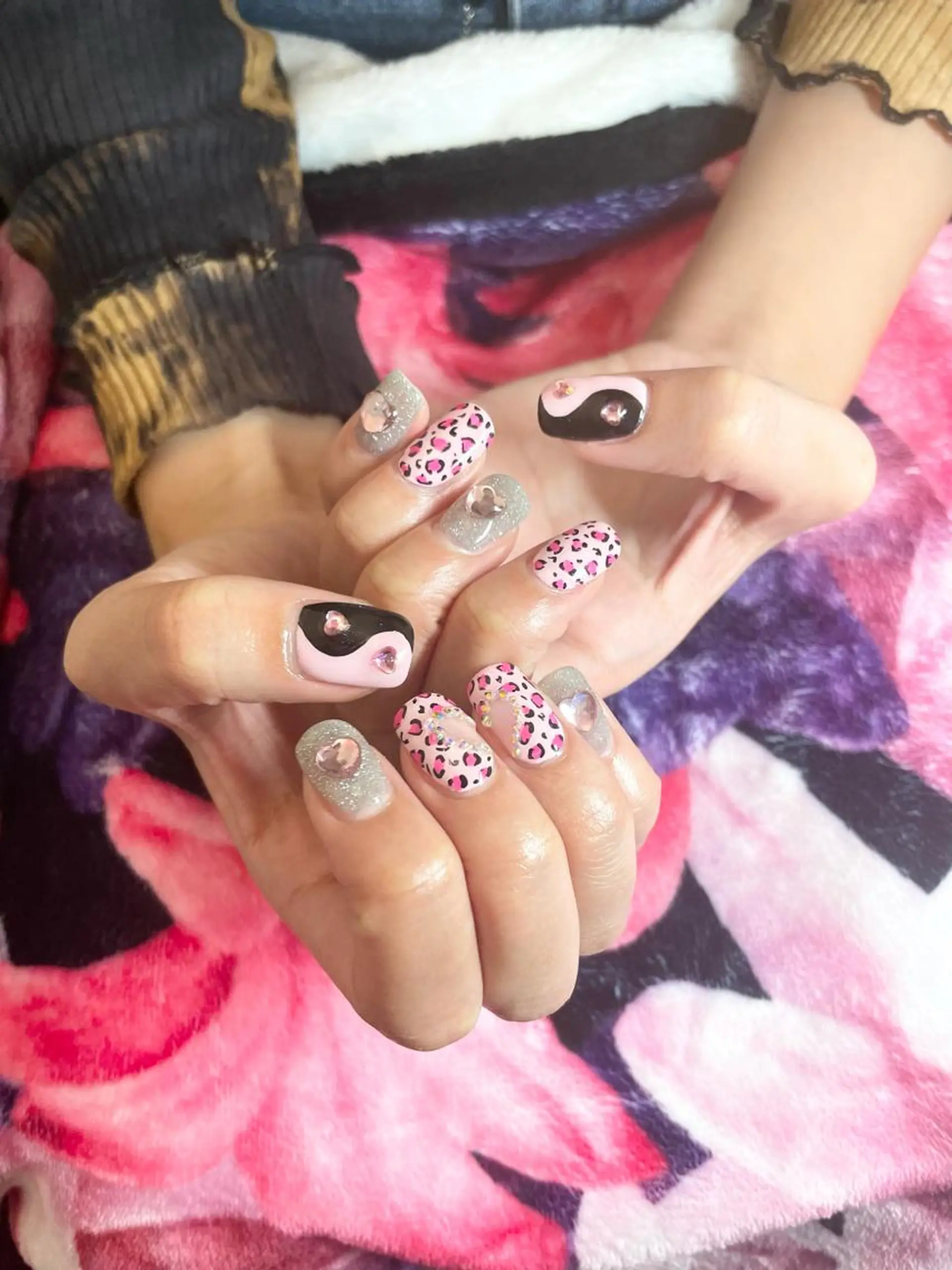 ネイル 近藤 美春のネイルデザイン