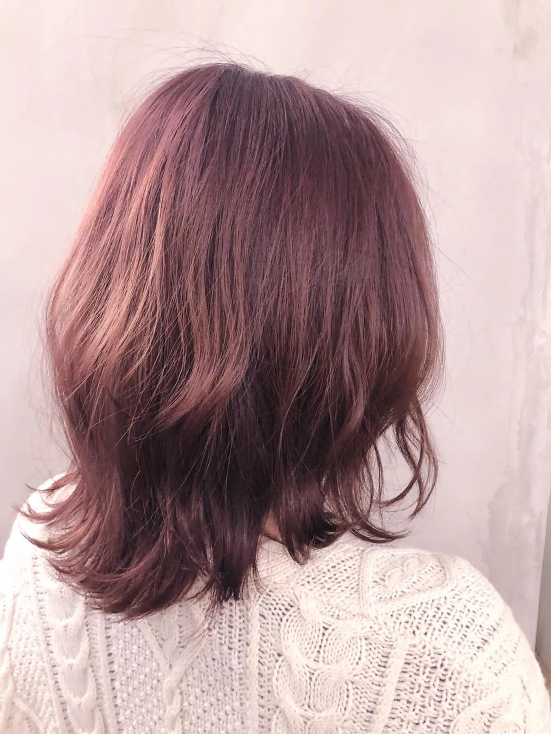 ミディアム カラー 大阪なんば 骨格診断カット PEACE by CITA【ピース バイ シータ】所属・髙田 健治 (ケンジ)のその他イメージ