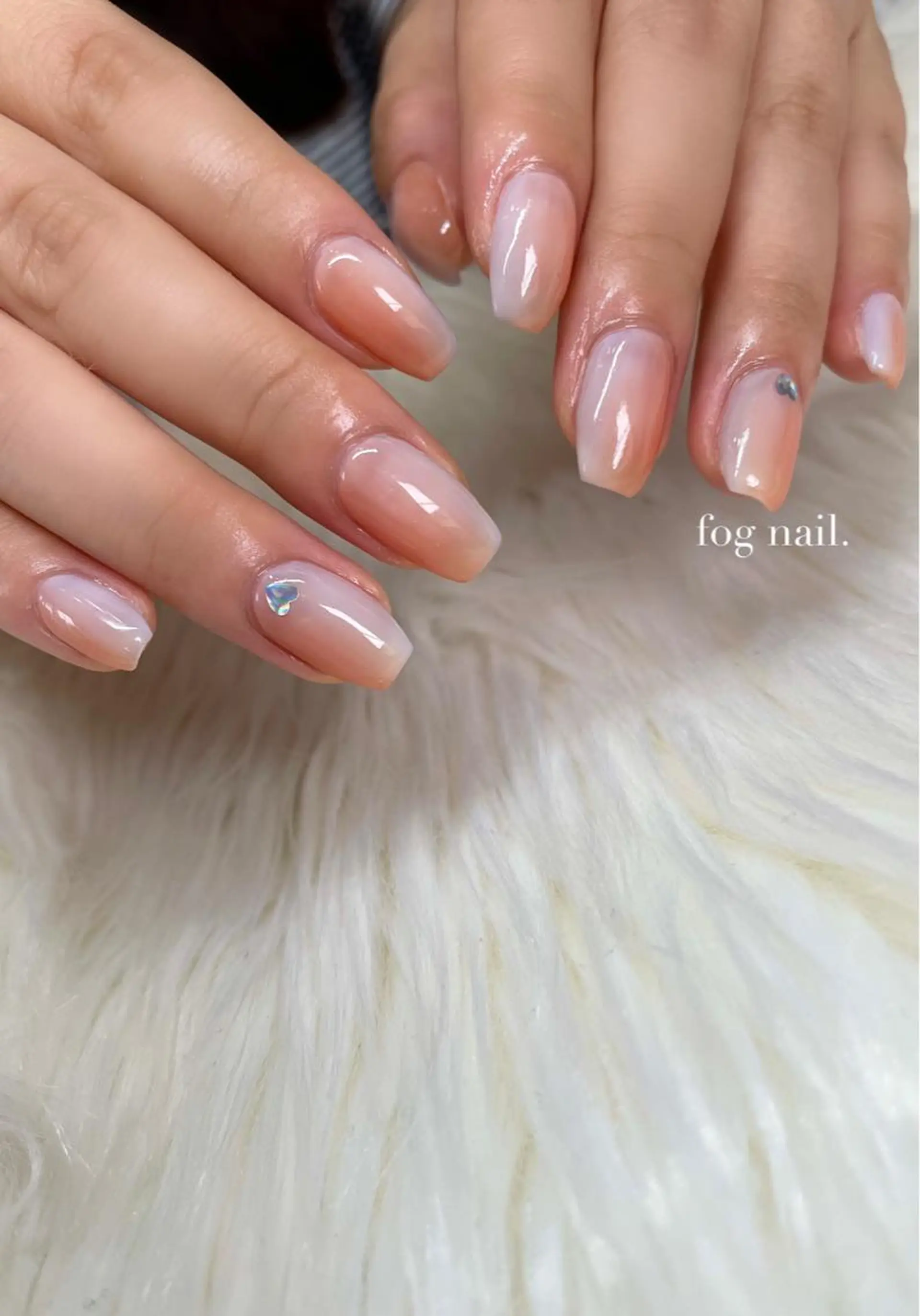 ネイル ハンドネイル fog nail.のネイルデザイン