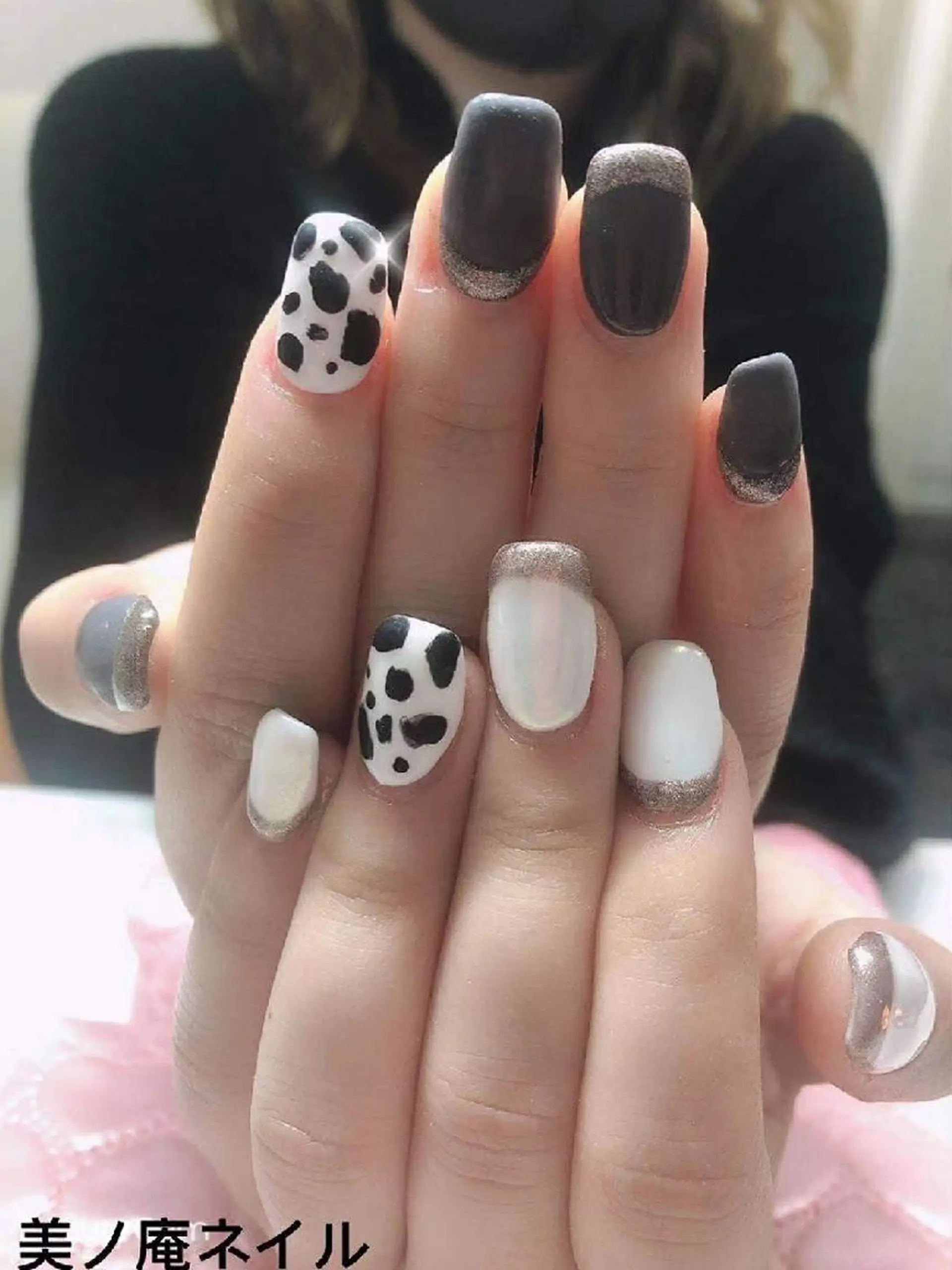 ネイル ❤minoannai メトロポリタン前店のネイルデザイン