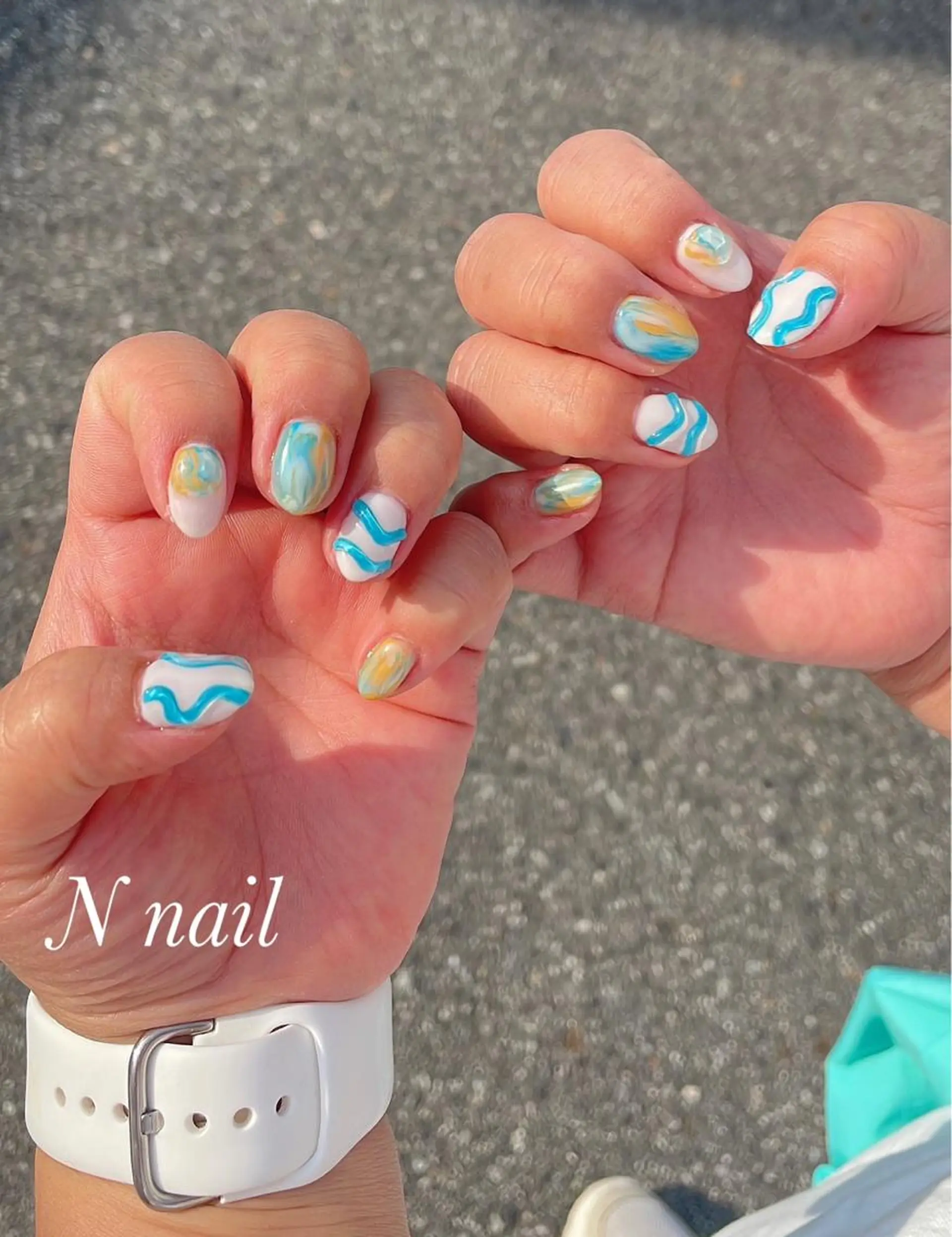 ネイル N nailのネイルデザイン