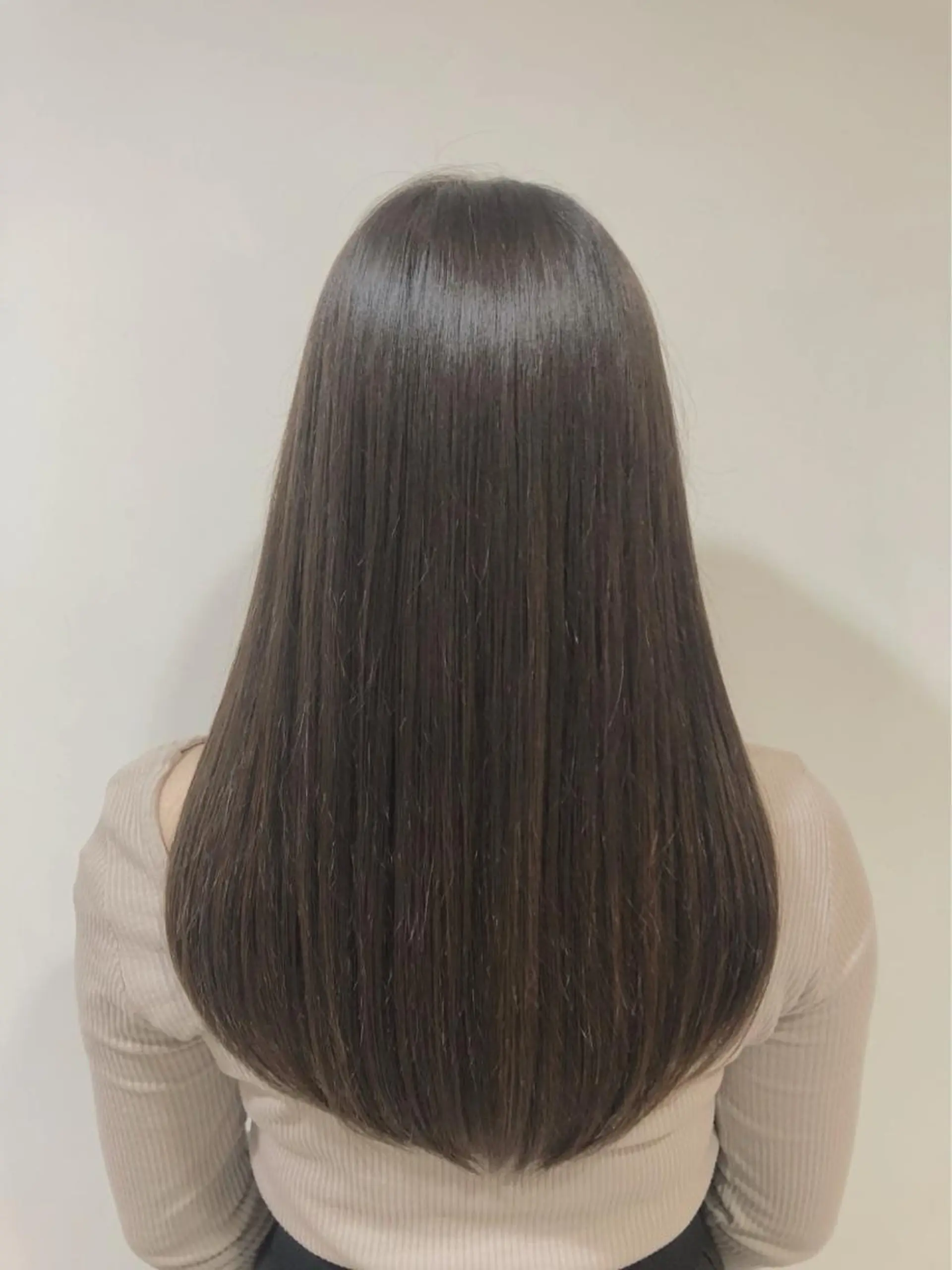 カット ヘアカラー トリートメント ヘッドスパ 銀座　REFINED 🫧立元のヘアスタイル
