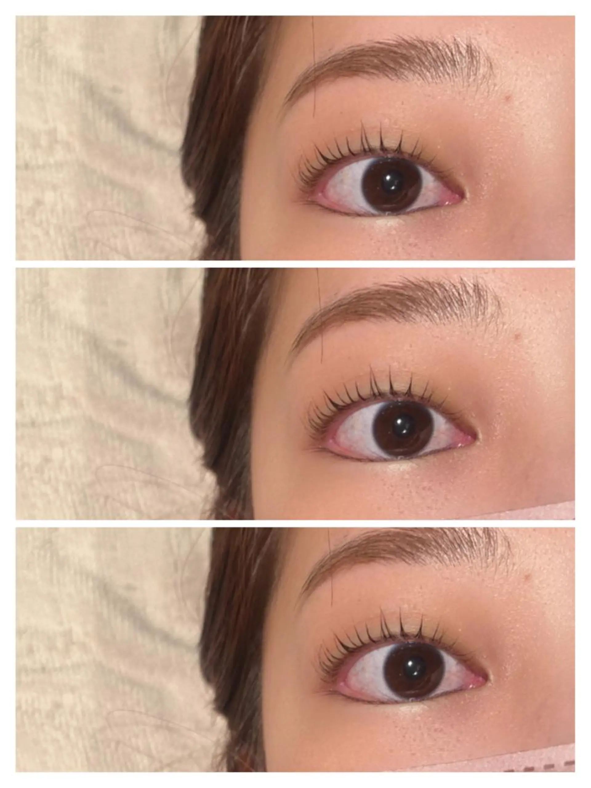 マツエク・マツパ Heileebrow枚方駅前店所属・ヘイリーブロウ　森川 怜奈のマツエク・マツパデザイン