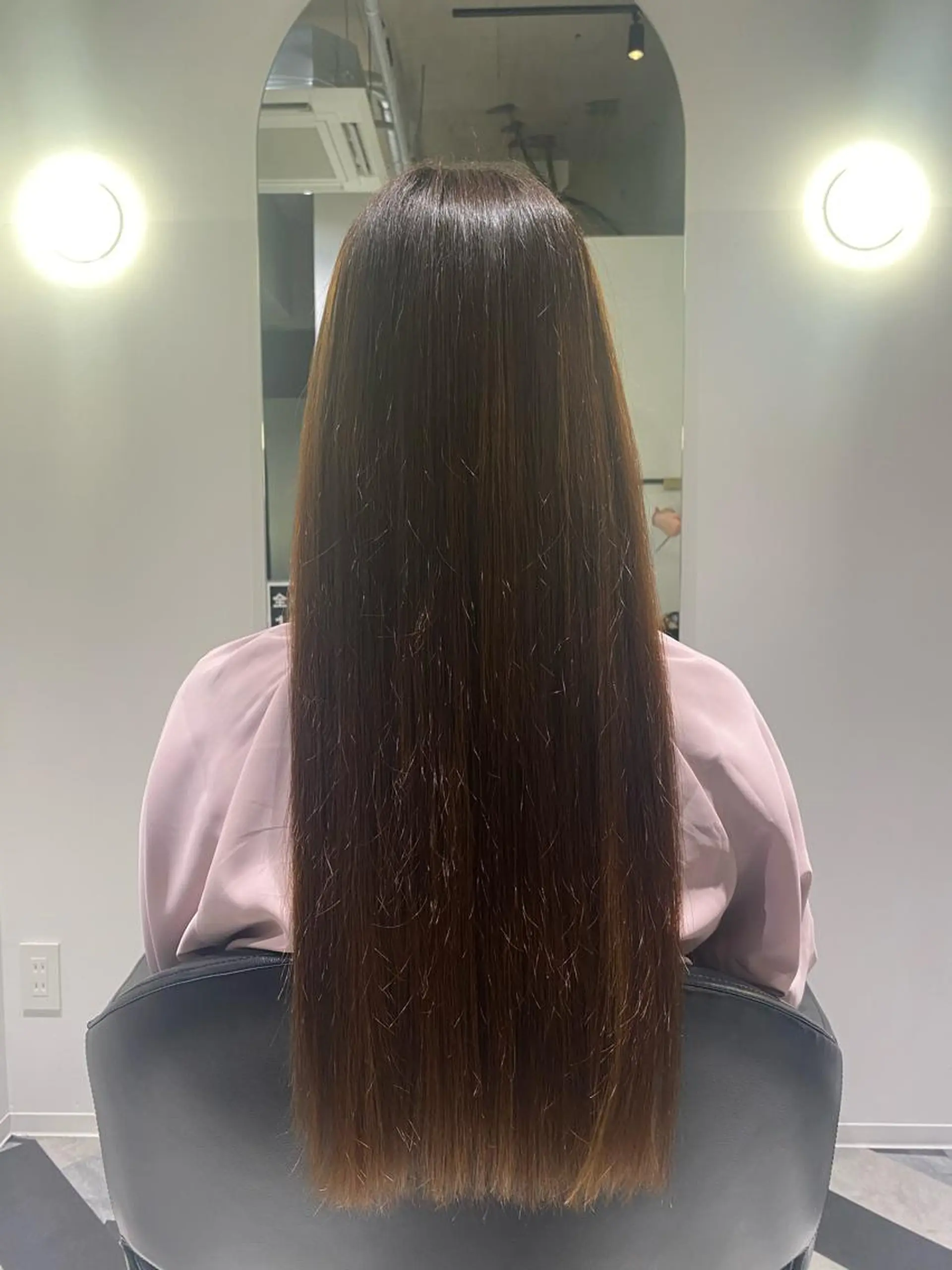 ロング トリートメント ✨あなたのお悩み解消 美容師✨TOMOKAのヘアスタイル