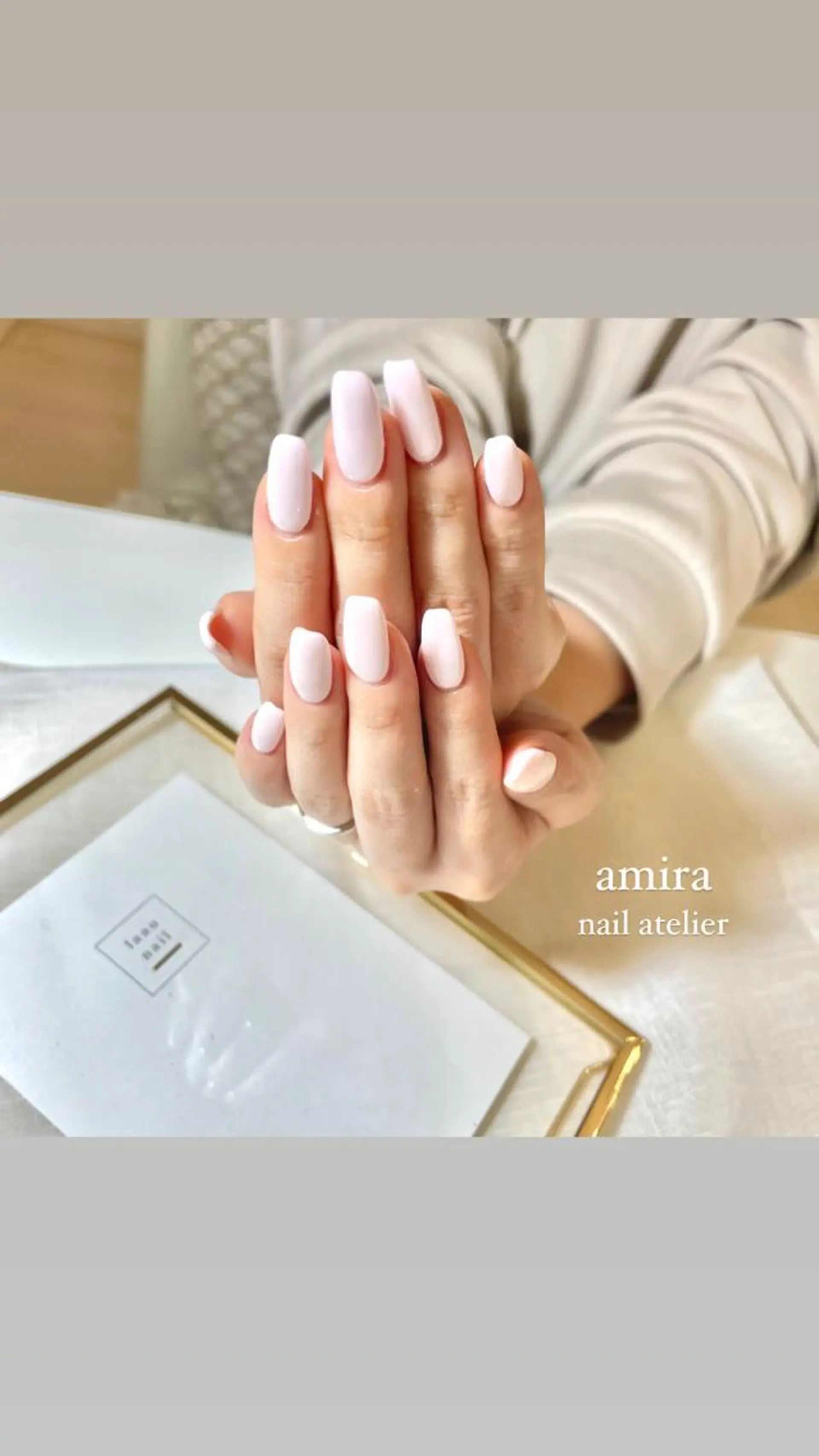 ネイル nail amiraのネイルデザイン
