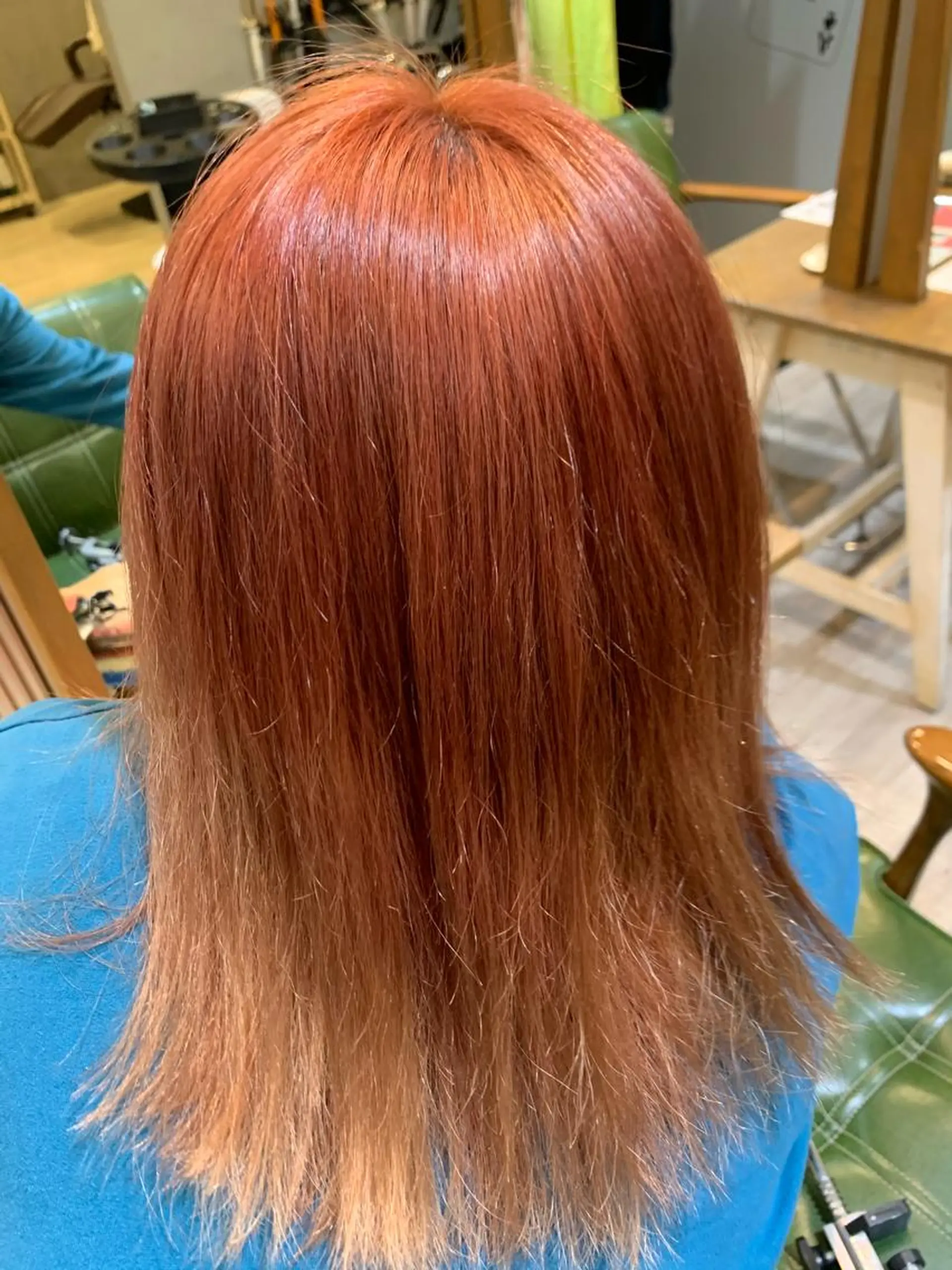 ミディアム 🦋ふくい あやの🦋のヘアスタイル