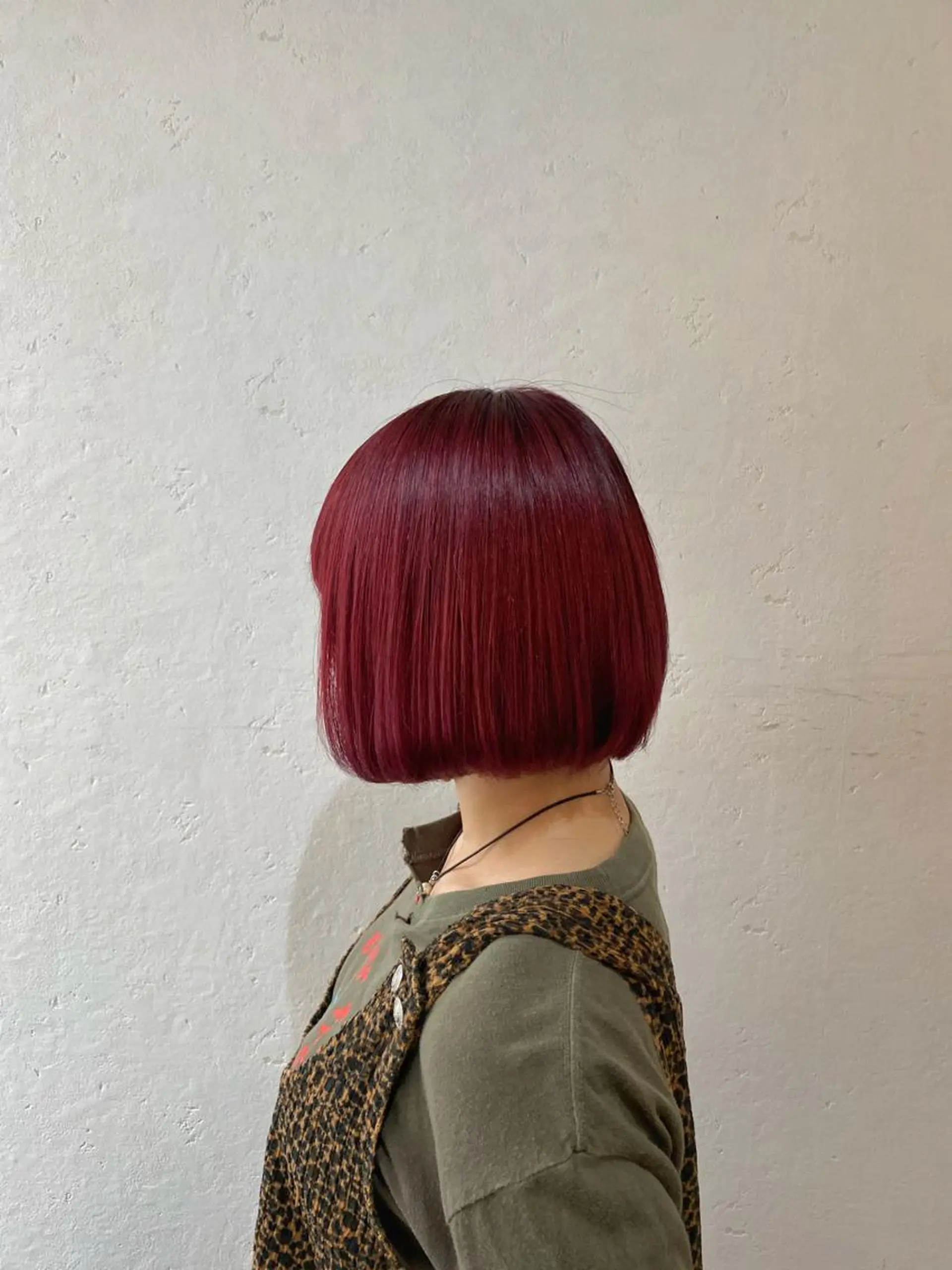 ショート cecil hair 難波店所属・髪質改善透明感カラー /SHOGO☀️のヘアスタイル