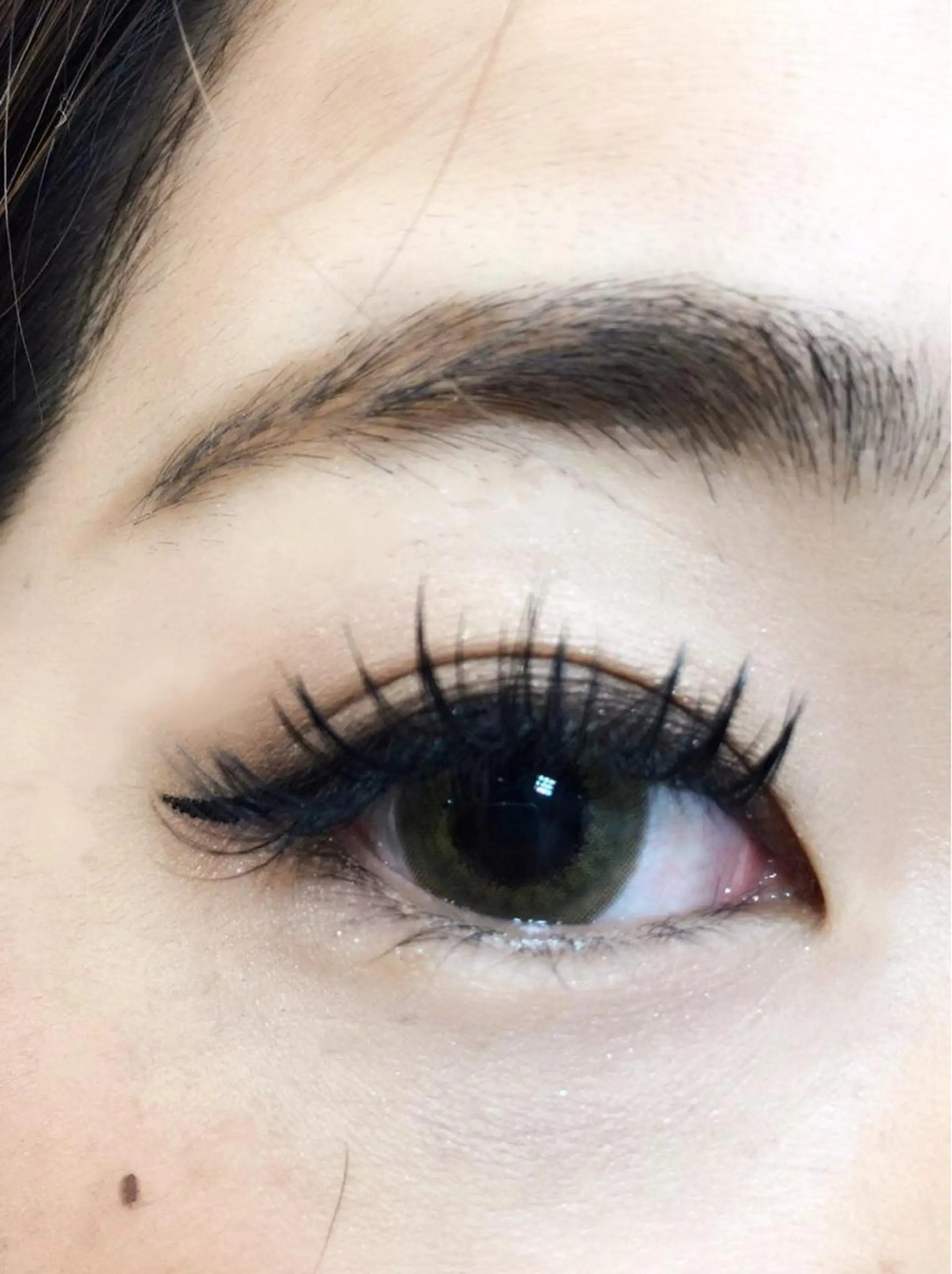 マツエク・マツパ ASPILEAF所属・アスピリーフ さとみのマツエク・マツパデザイン