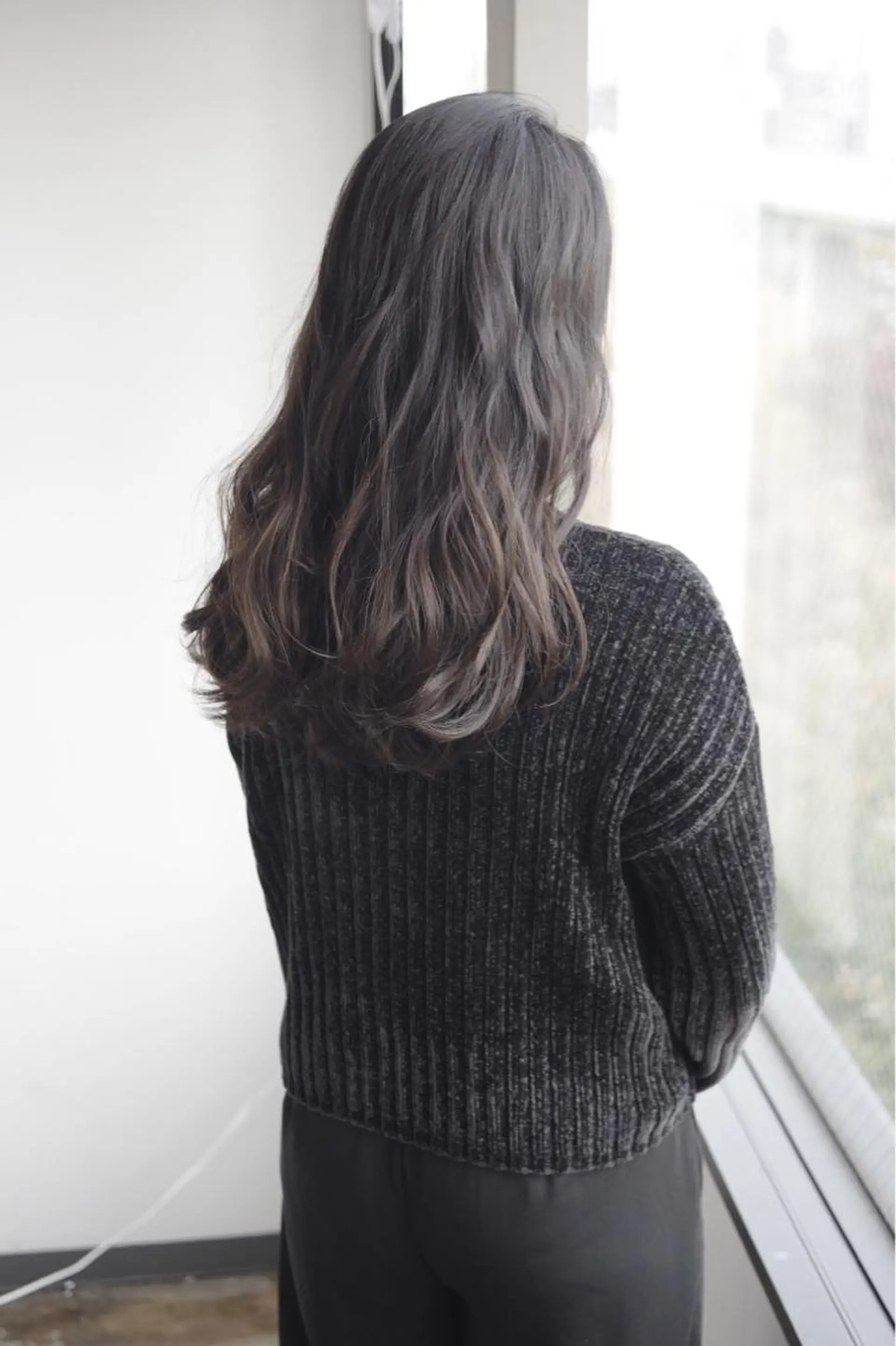 ロング カラー 🌈ディレクター🌈 徳松優希のヘアスタイル