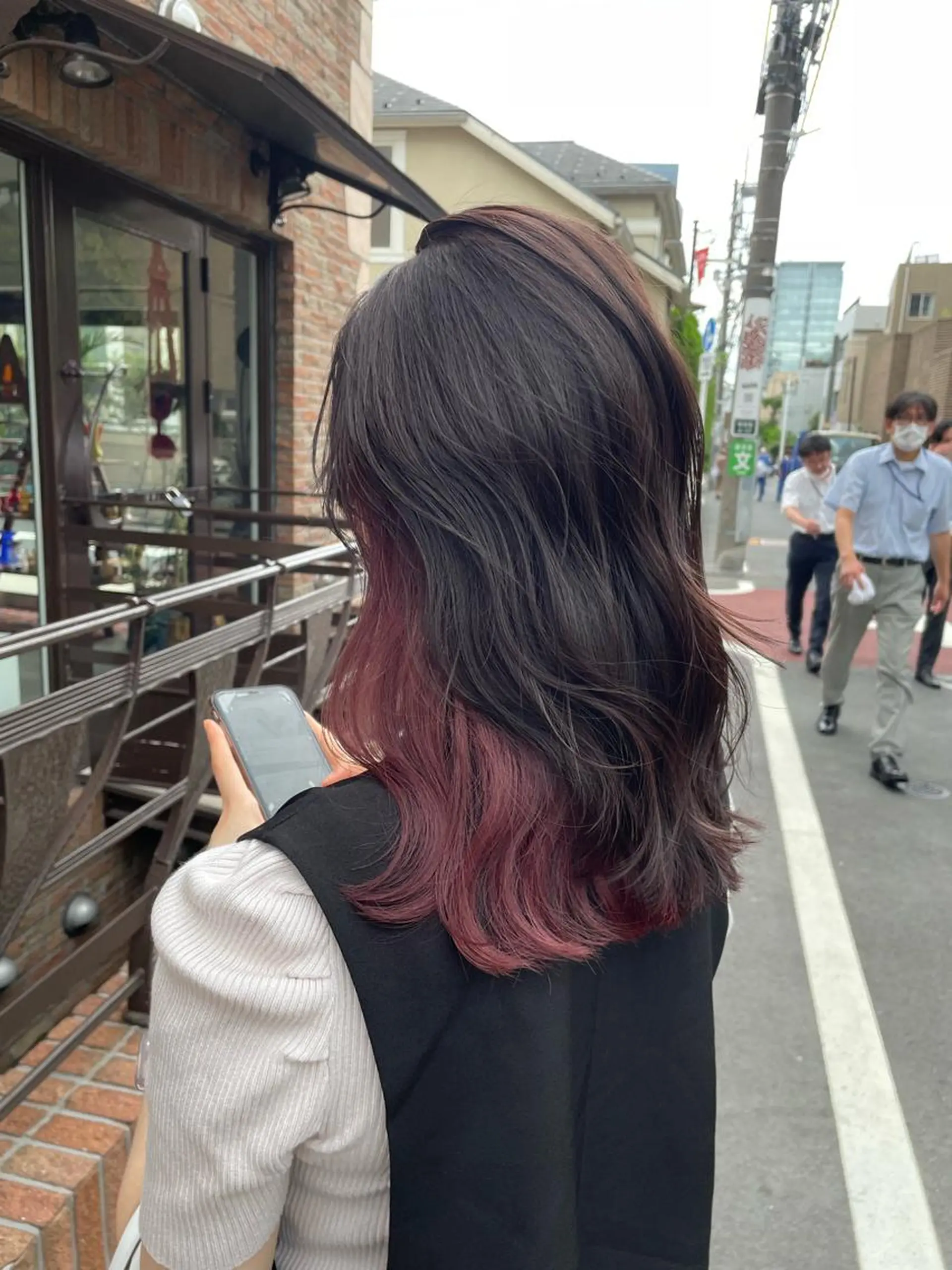 セミロング 当日予約大歓迎💕/ Chisatoのヘアスタイル