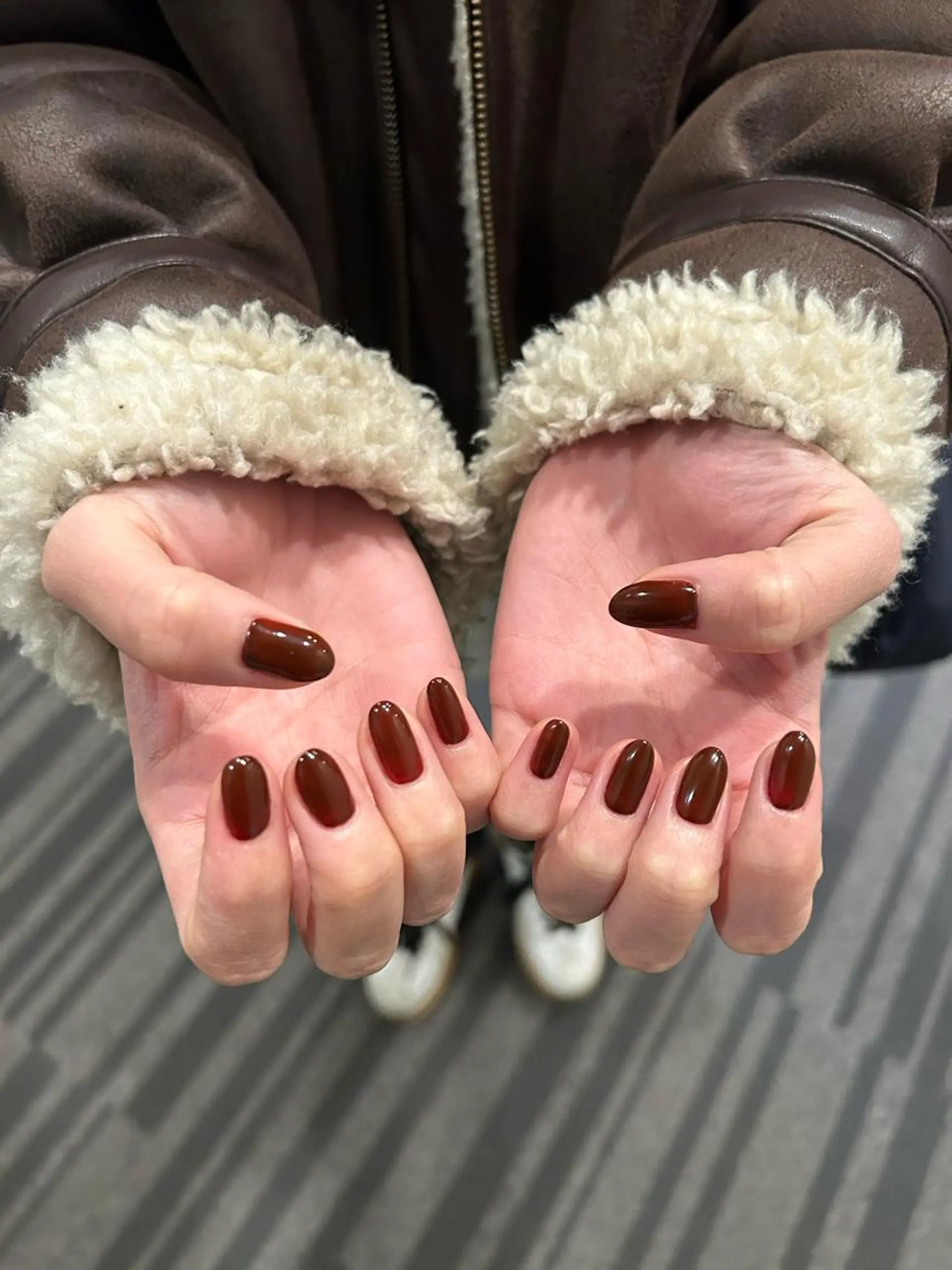 ネイル ハンドネイル 木下 可蓮のネイルデザイン