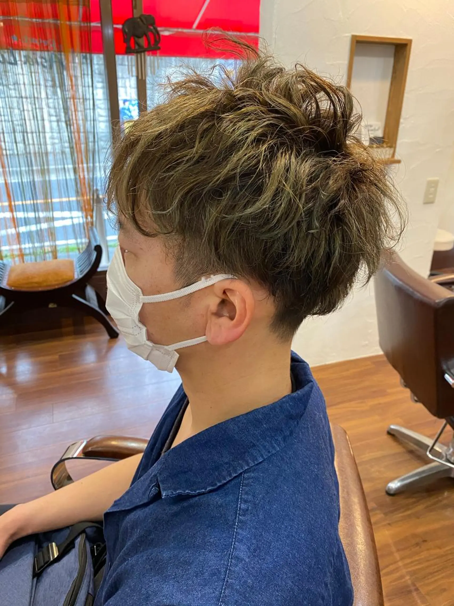 メンズ Hair  Resort Asia Lua所属・吉田 さやかのその他イメージ