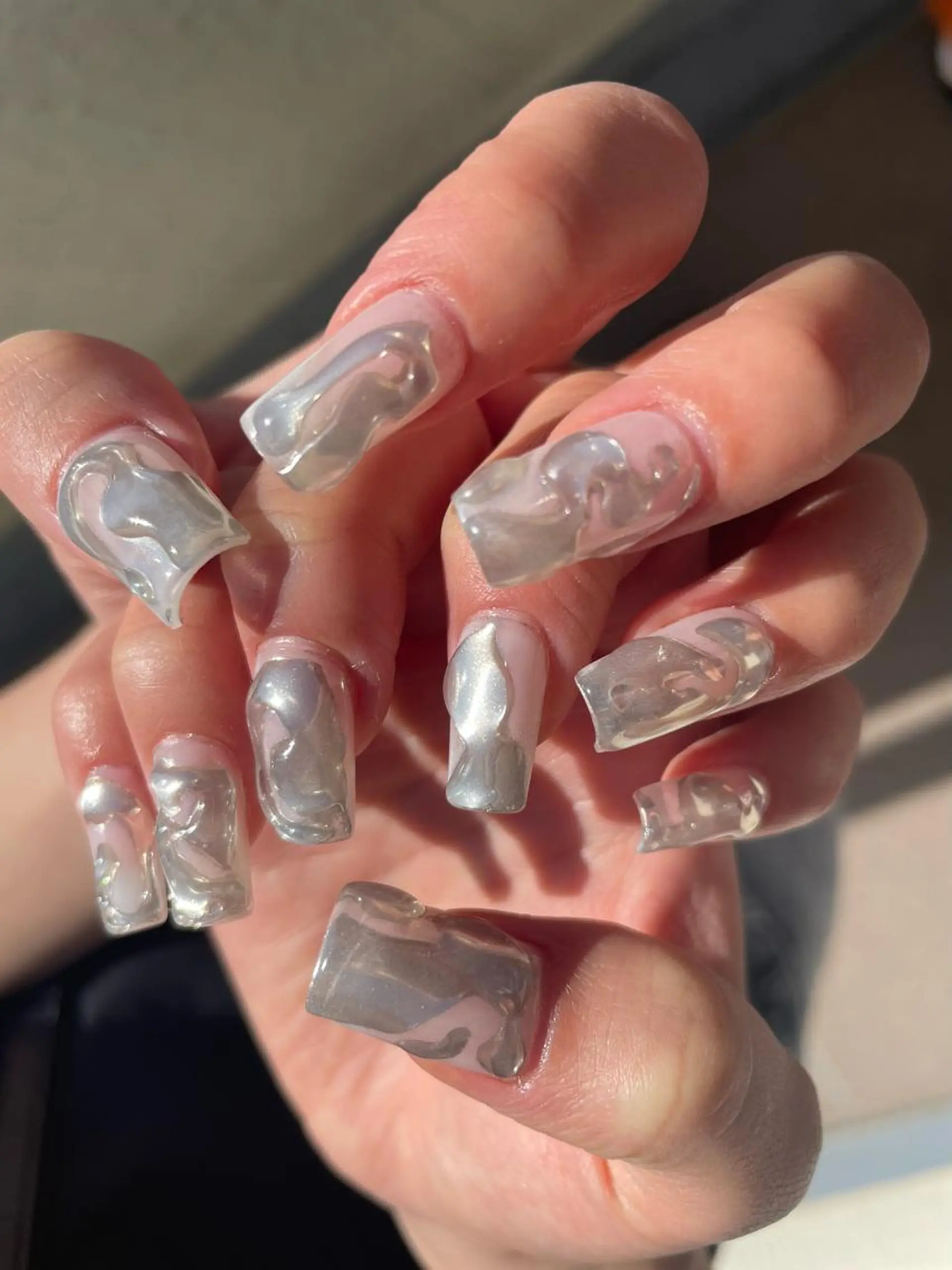 ネイル ハンドネイル SPICENAILS by AYUのネイルデザイン