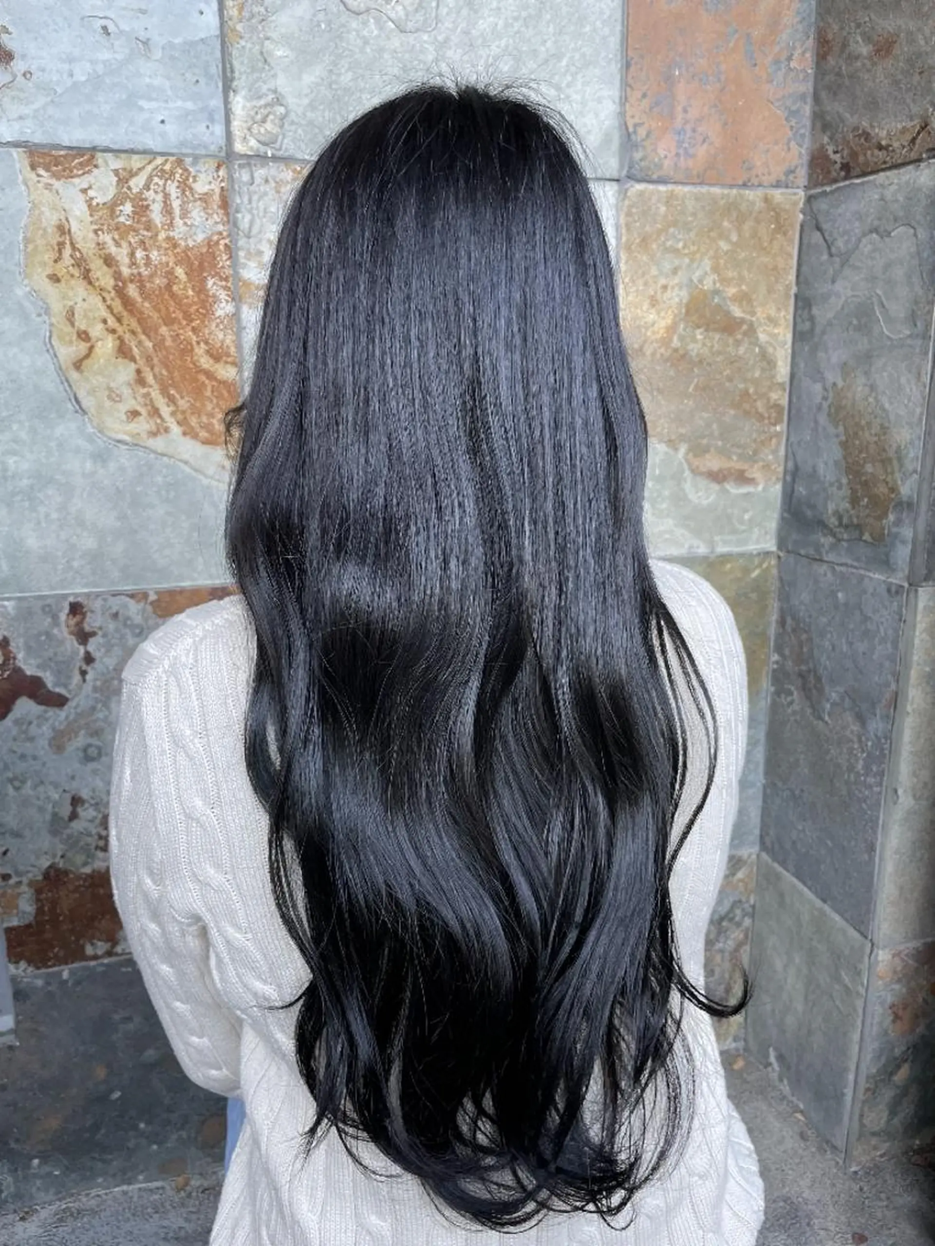 ロング MayQuark所属・MAY QUARKのヘアスタイル