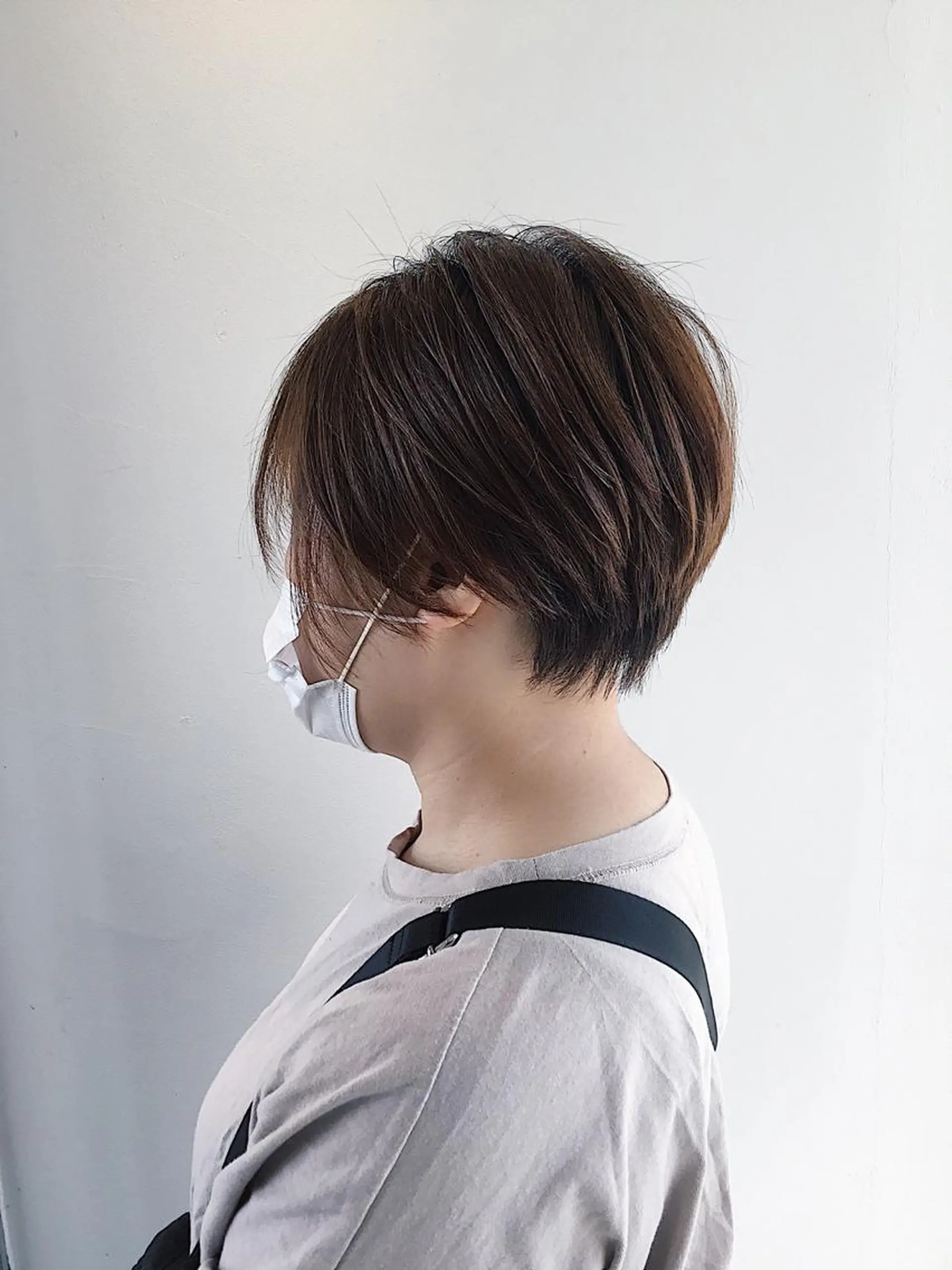 ショート ルクール喜多町店 丸山のヘアスタイル