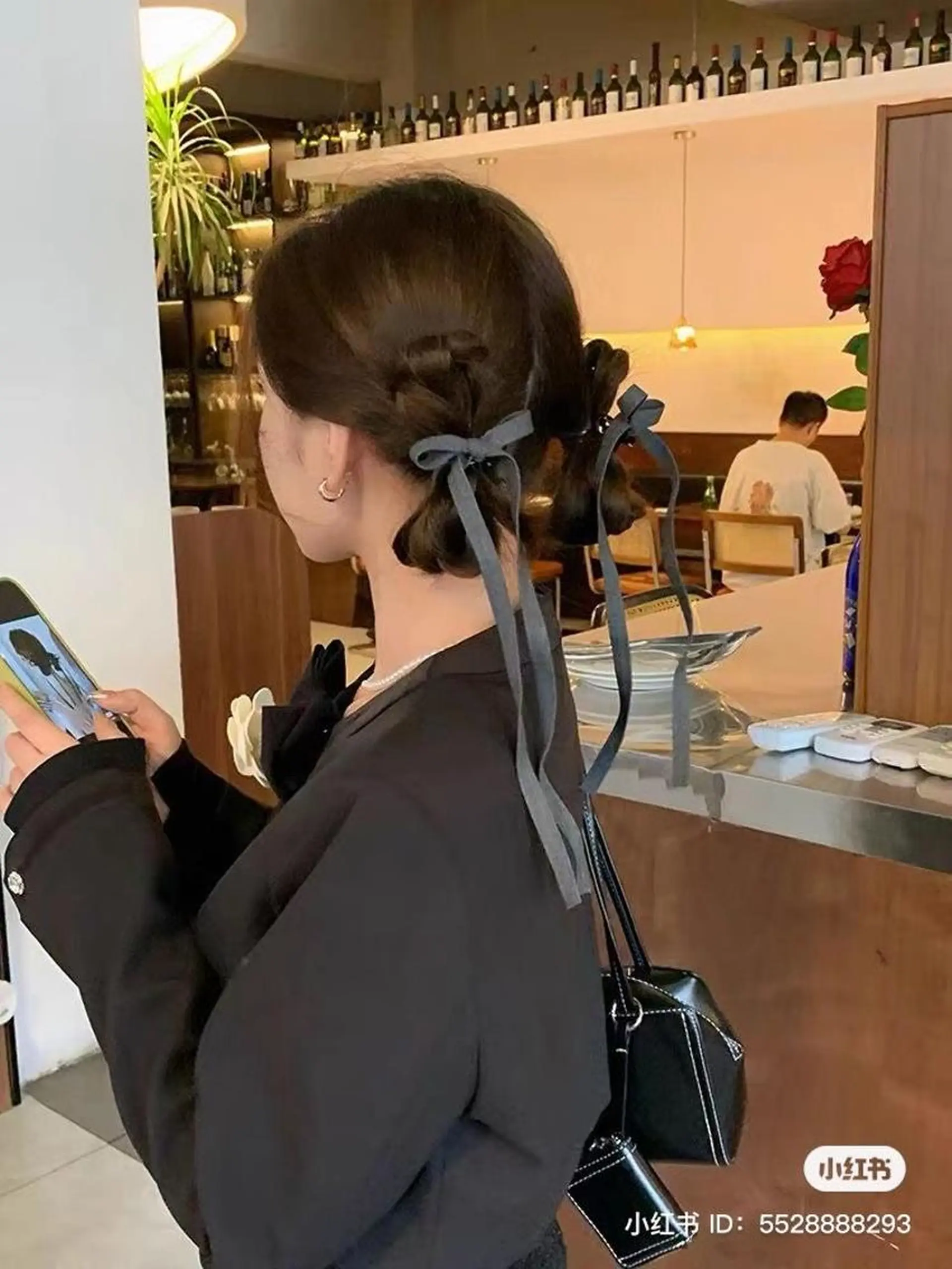 🧺赤みなし透明感 カラー🌱BABYのヘアスタイル