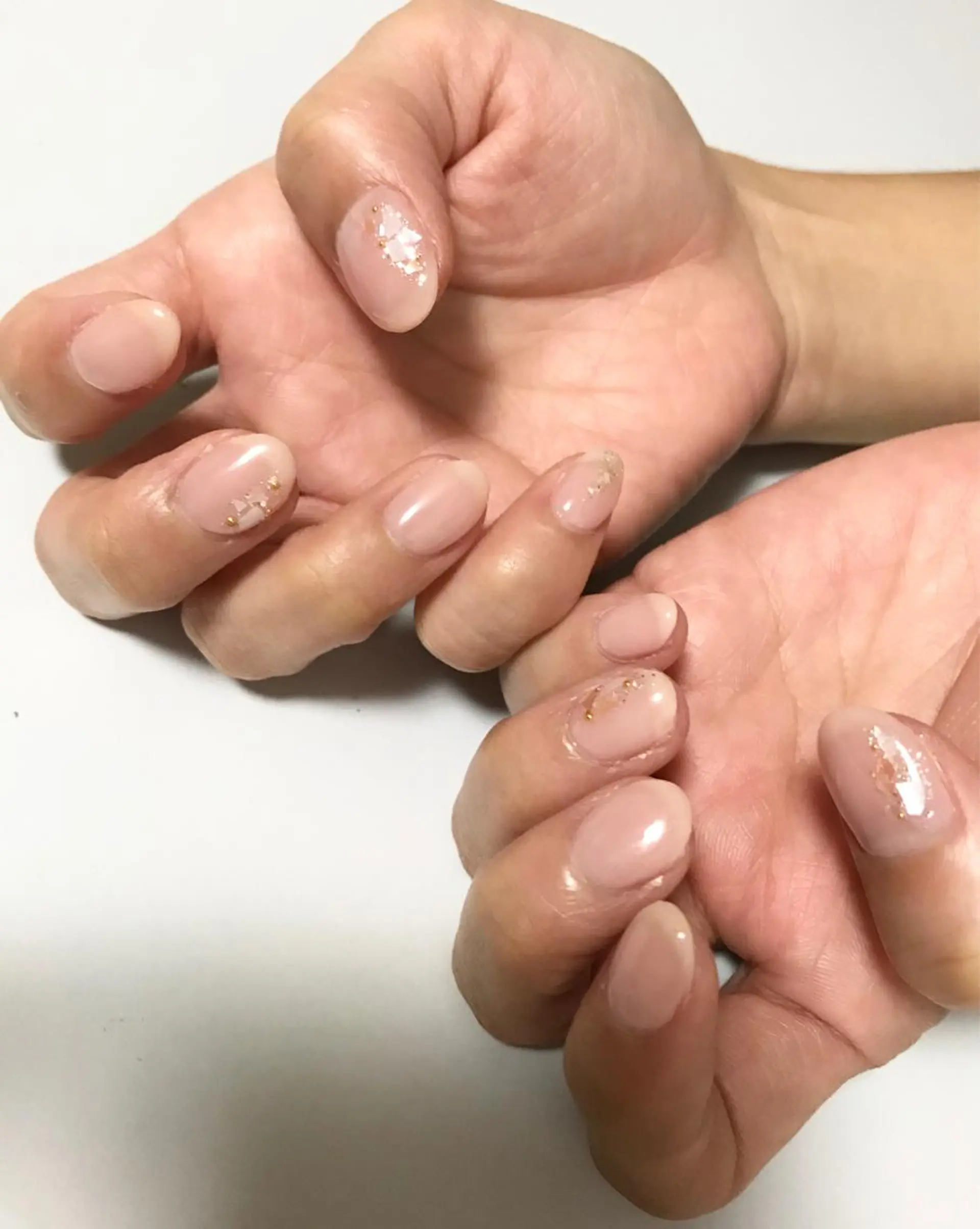 カラー ネイル 関根 未来のネイルデザイン