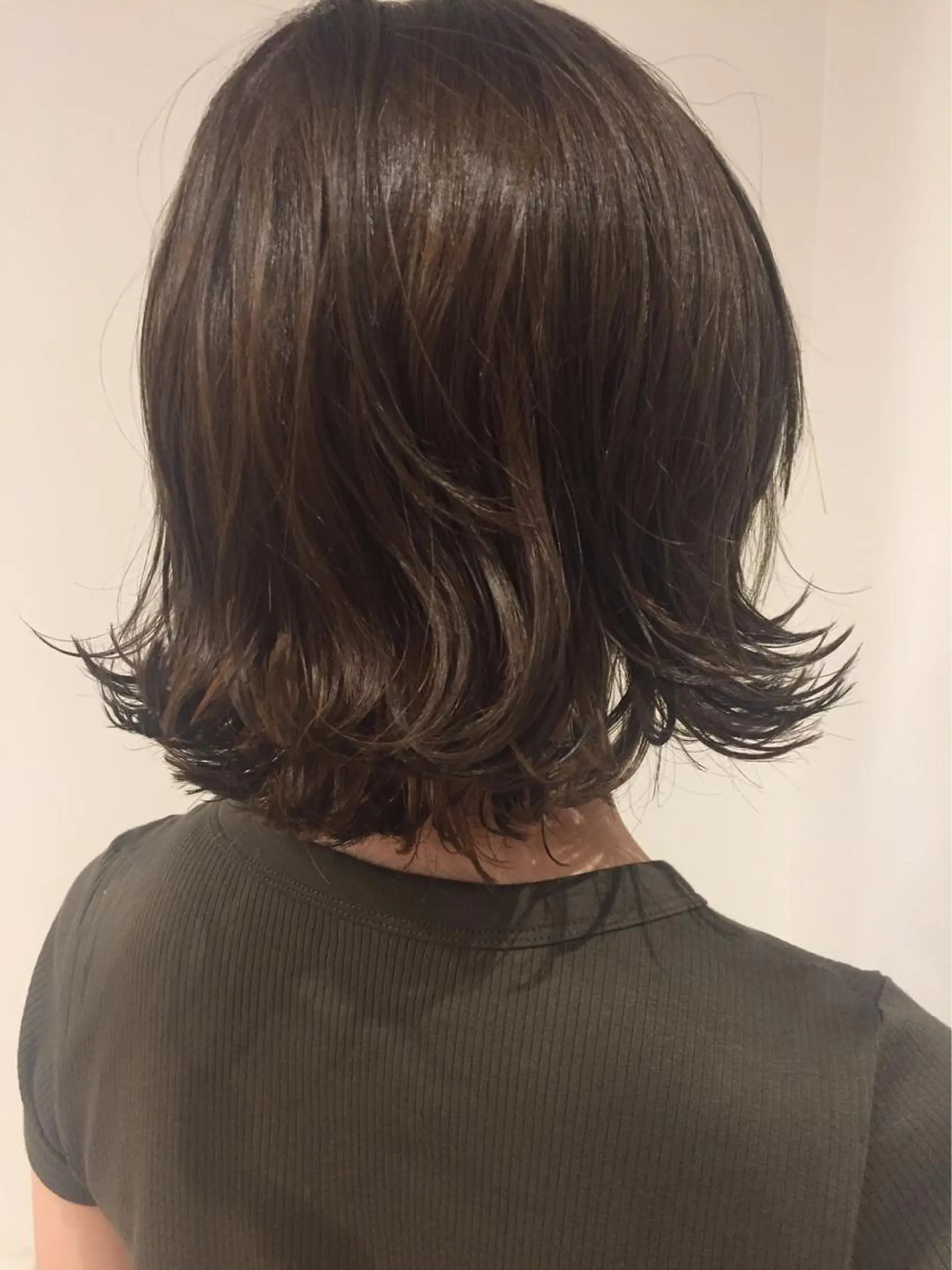 ショート カラー 【PD VISEO】 GENKIのヘアスタイル