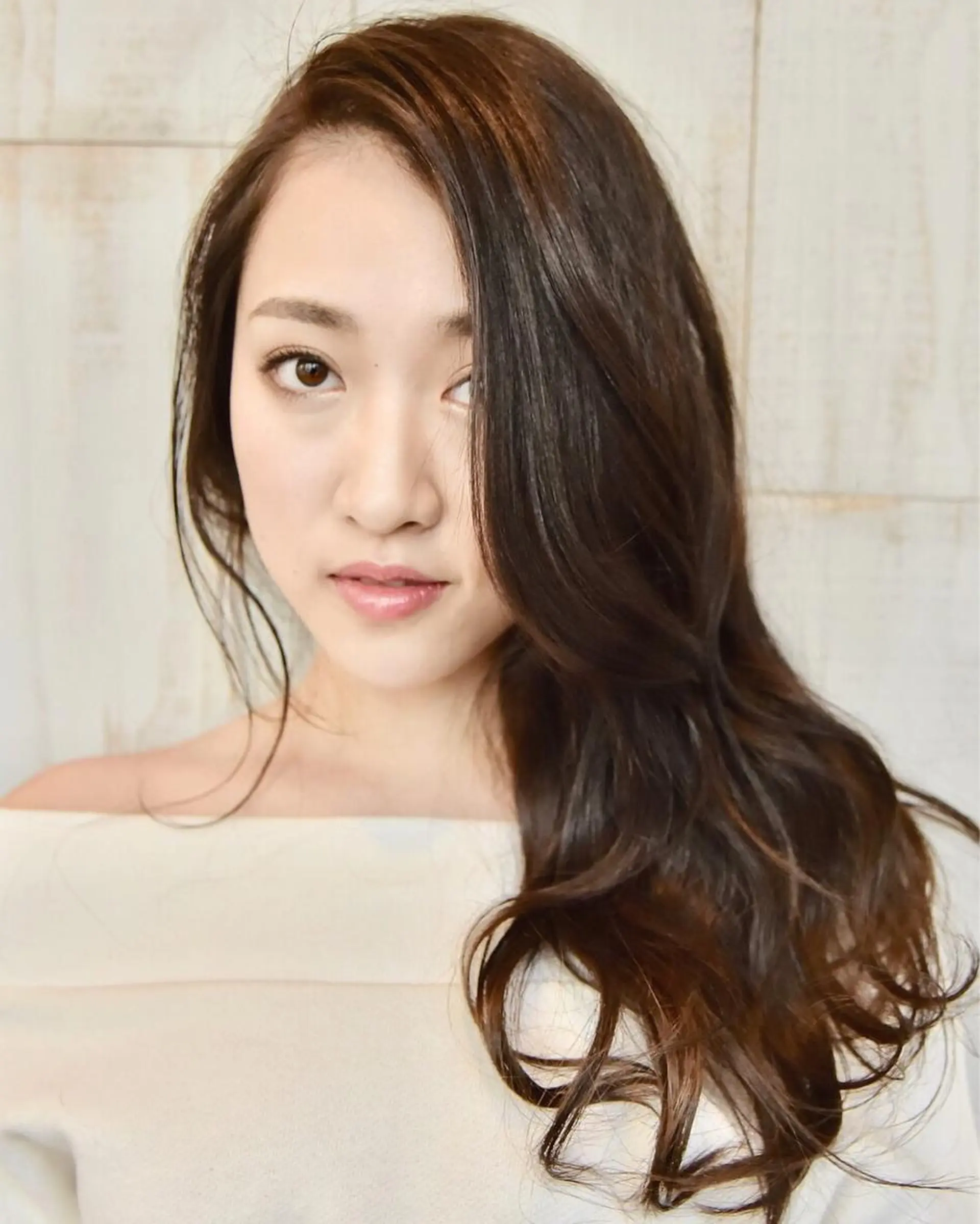 ロング カラー hair resort terrasse所属・長尾 圭のヘアスタイル
