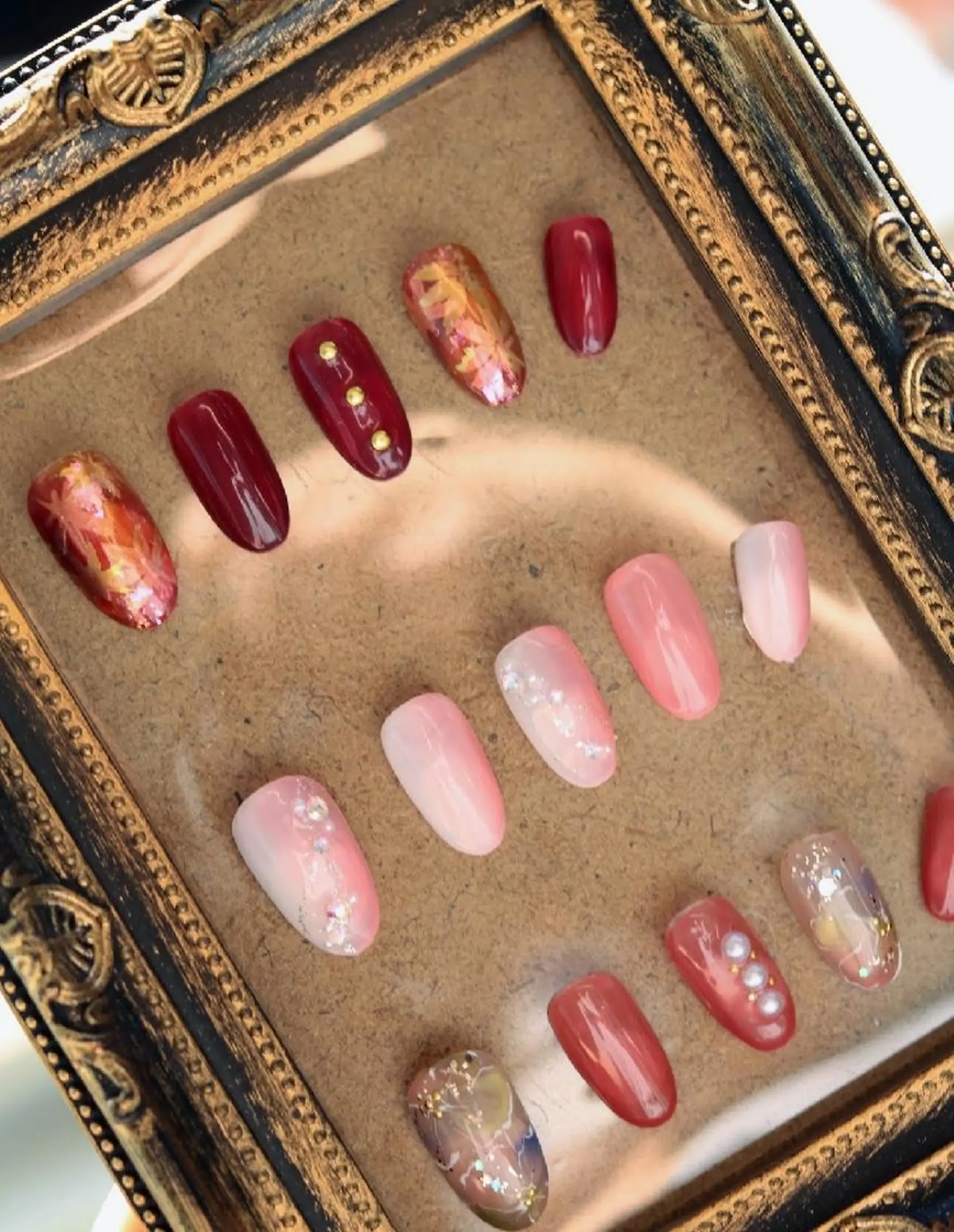 ネイル y-nail ★のネイルデザイン