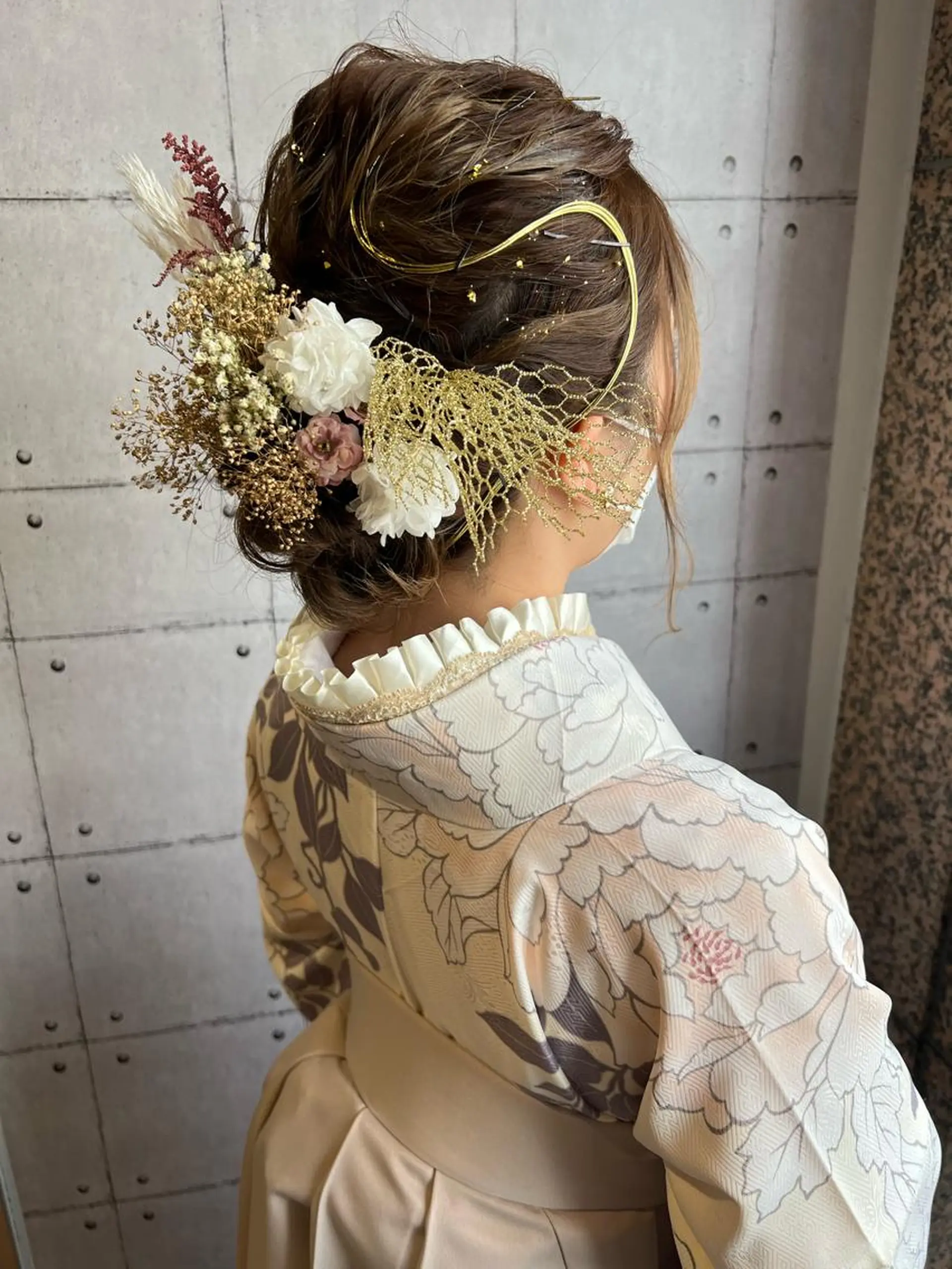 福元友梨 ディレクター✂️のヘアスタイル