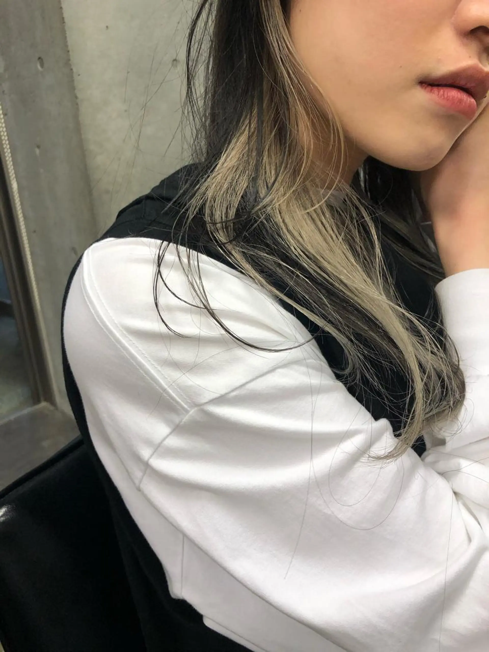 ロング カラー PALAN K-Beauty SHINJUKU所属・“ミニモ最高評価獲得 “代表"Kohei"のヘアスタイル