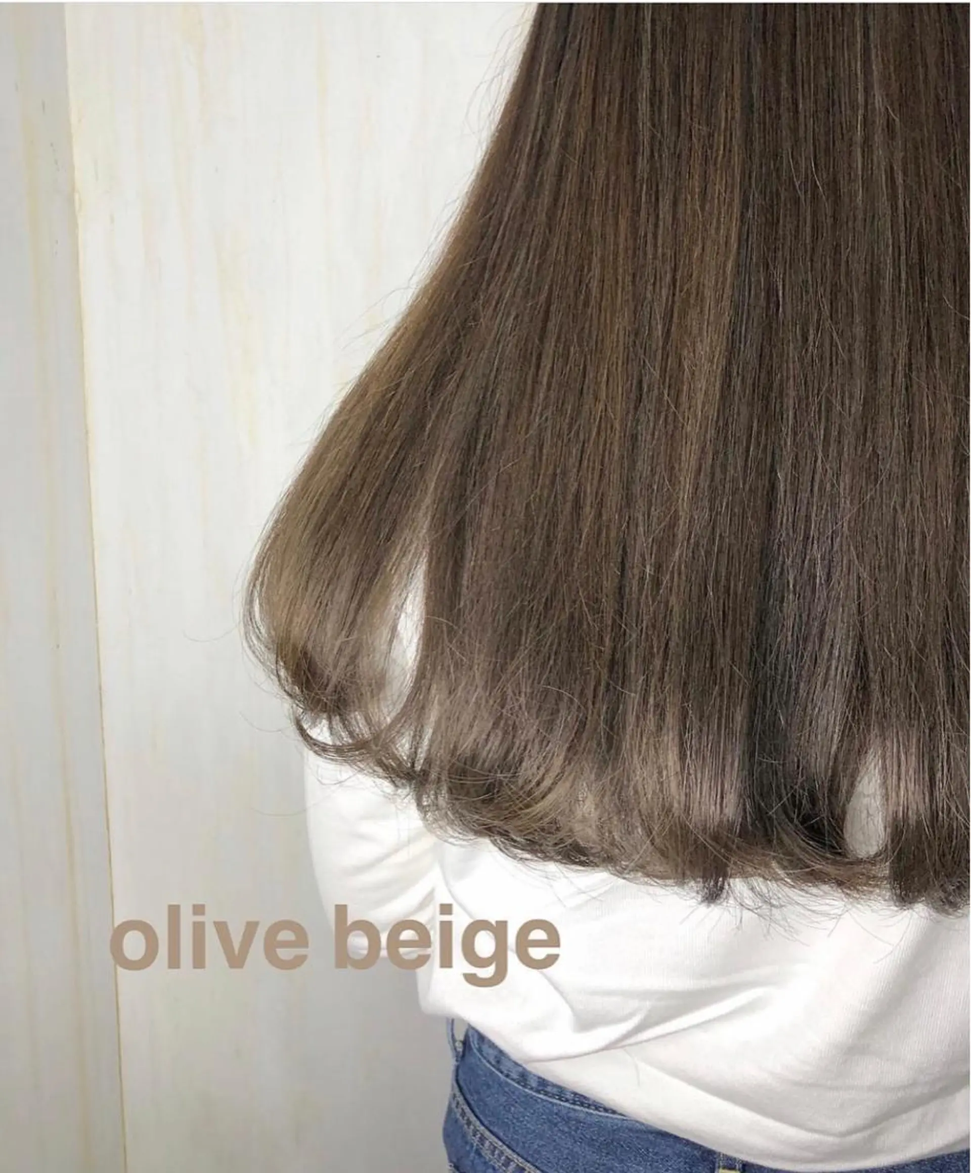 カラー 透明感カラー ヘアカラー トリートメント SALON WORK STATION所属・ボブ♡柔らかいカラー 實松栞理のヘアスタイル