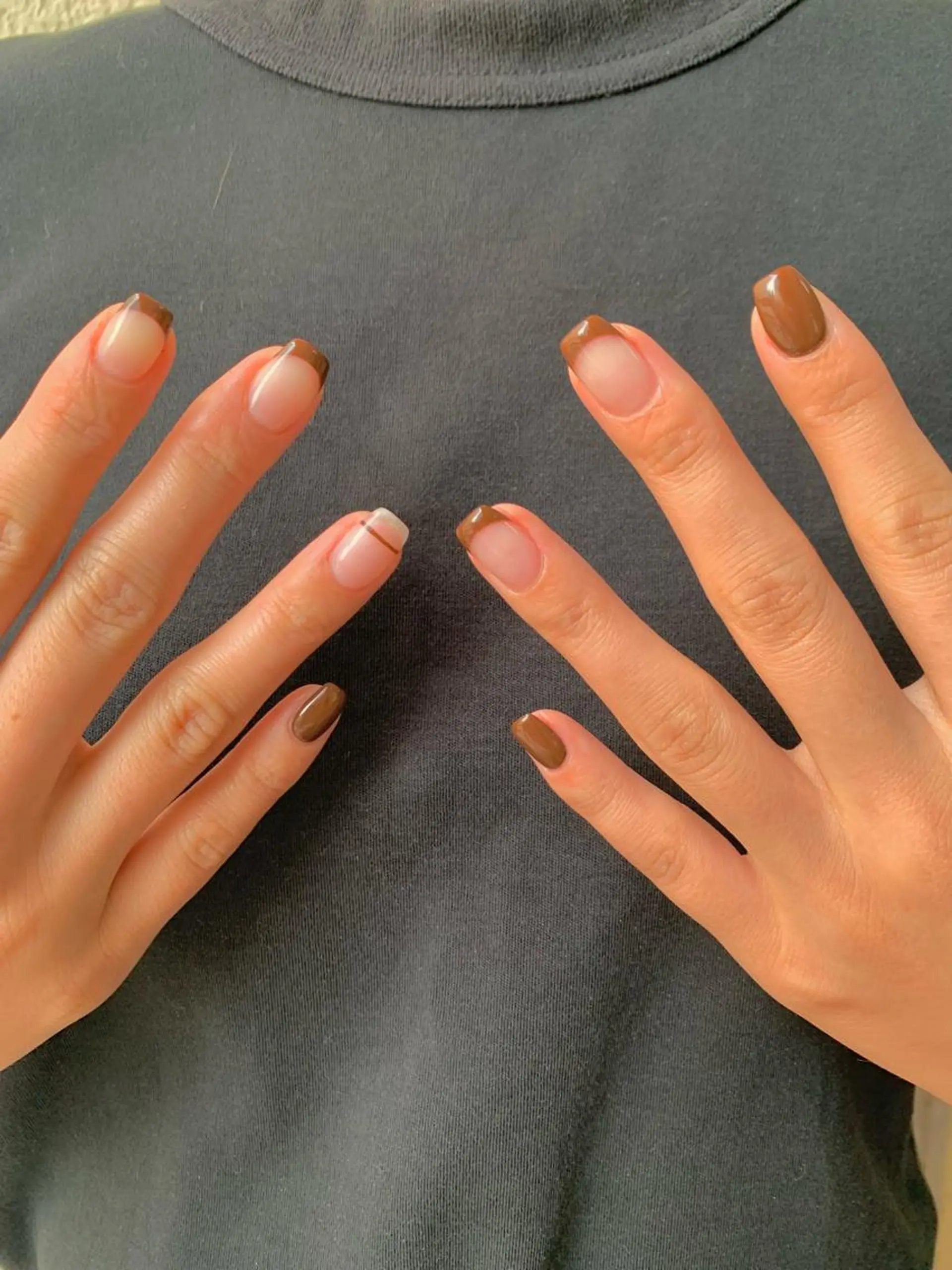 ネイル ハンドネイル ハンドケア Kono Nanamiのネイルデザイン