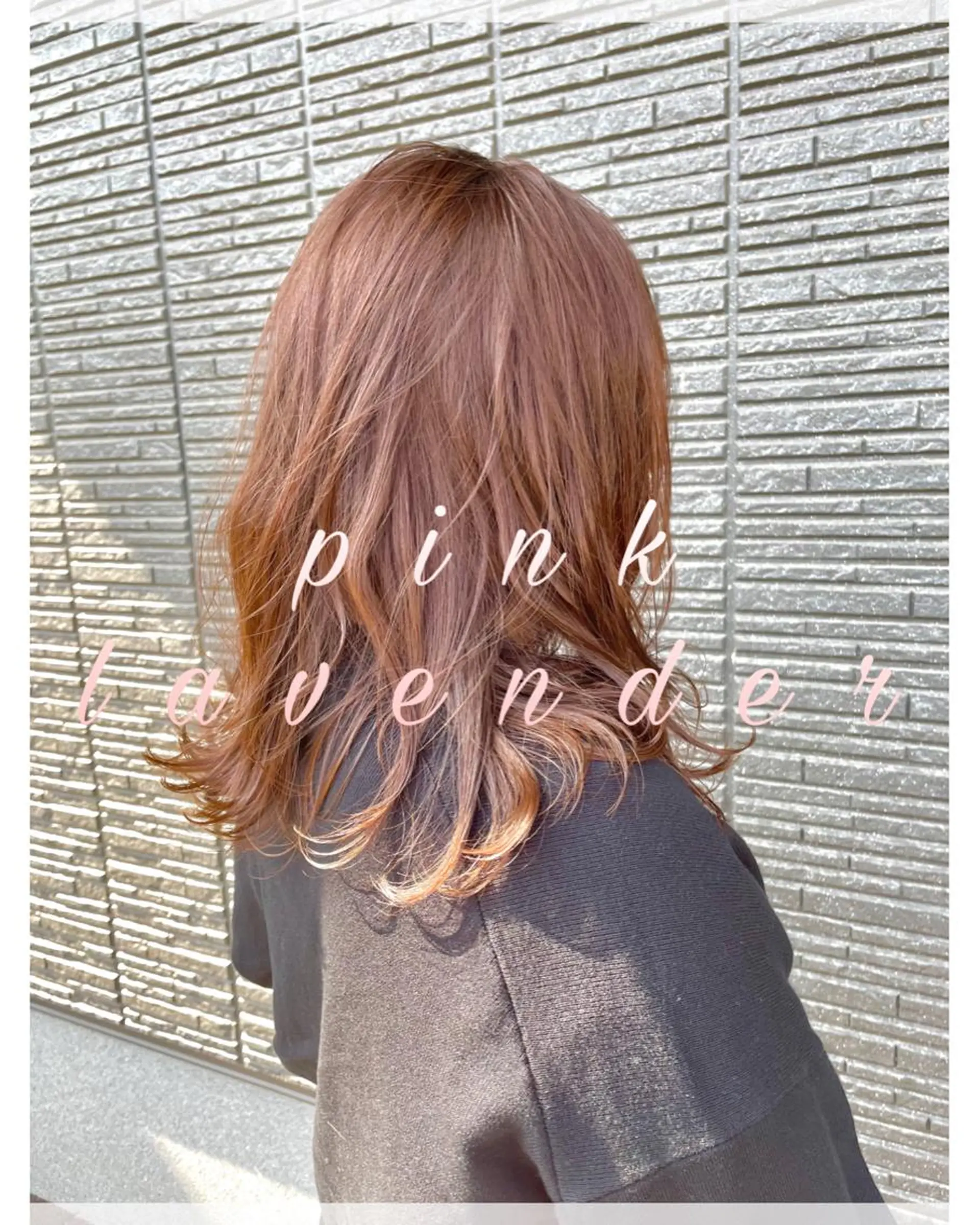 セミロング リバティークルー初石店所属・似合わせカット/ボブ 𓍼澁谷礼一のヘアスタイル